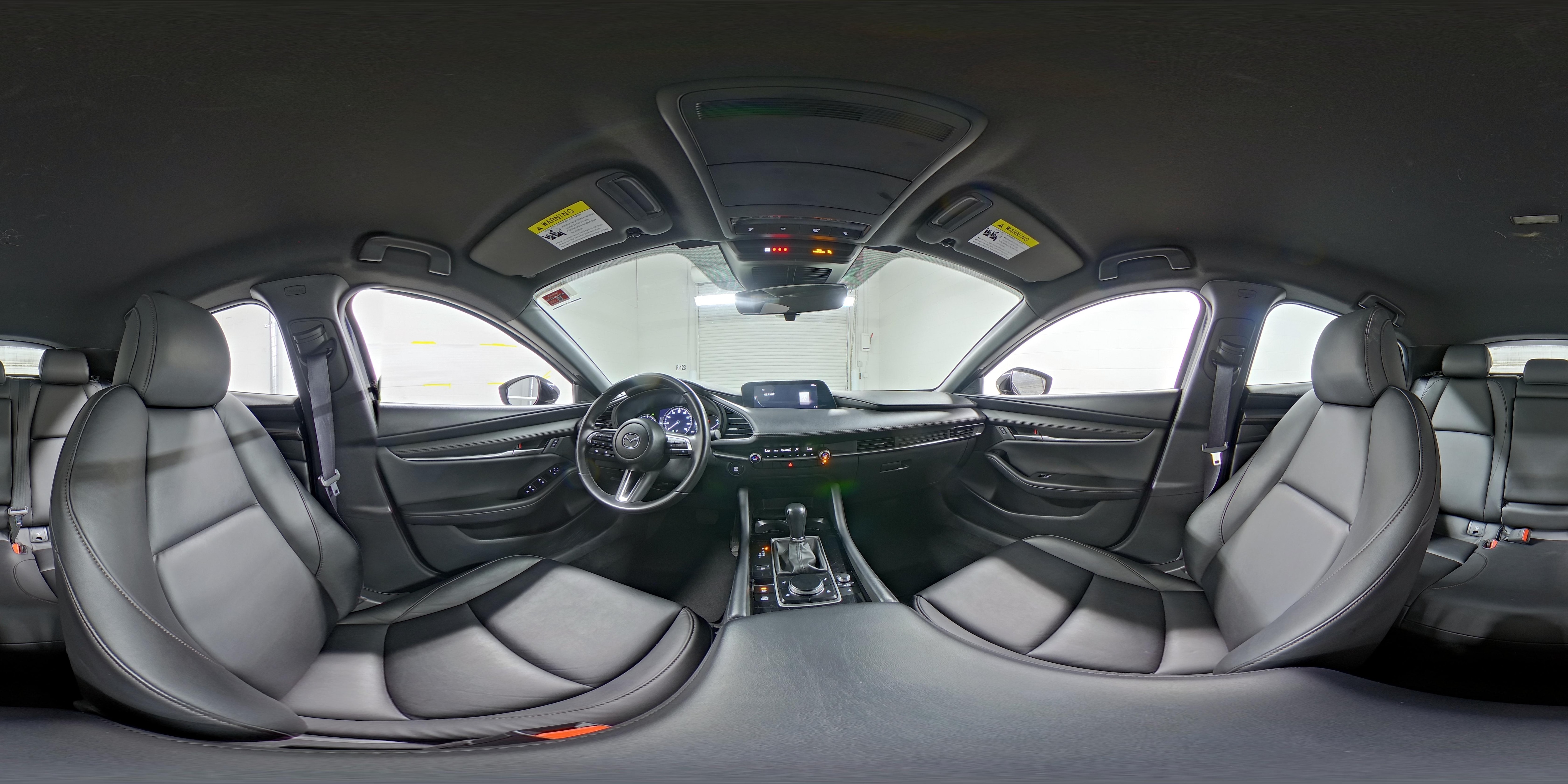 2024 Mazda Mazda3 Select Sport - Photo 25