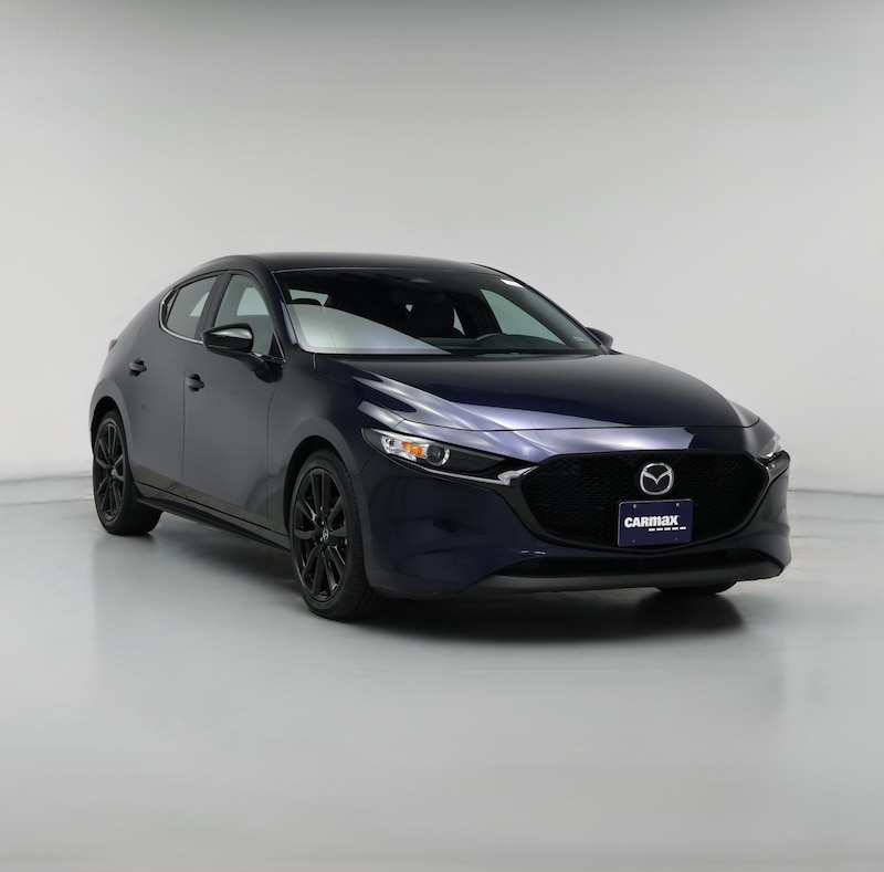 2024 Mazda Mazda3 2.5 S Select Sport