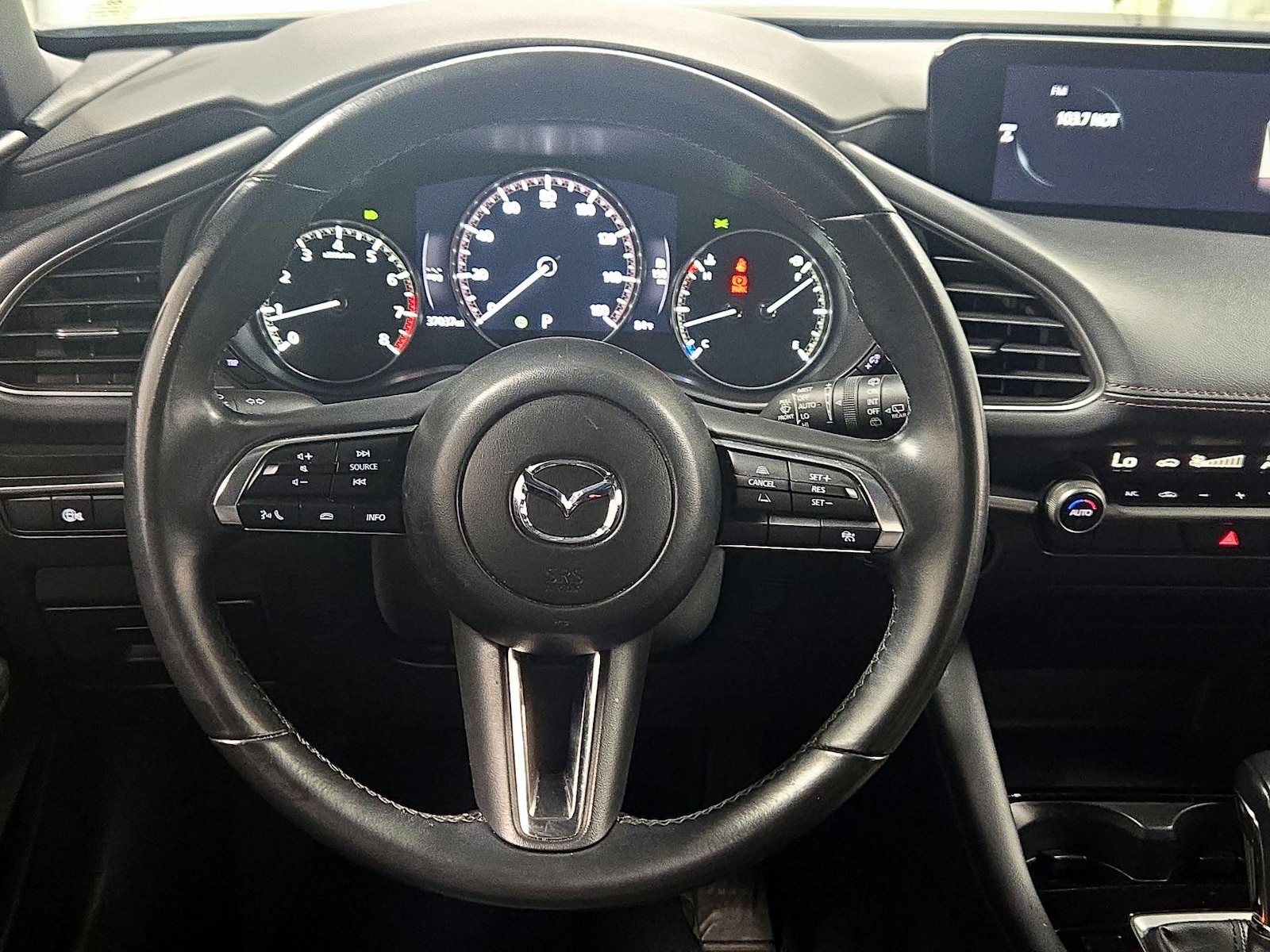 2024 Mazda Mazda3 Select Sport - Photo 11