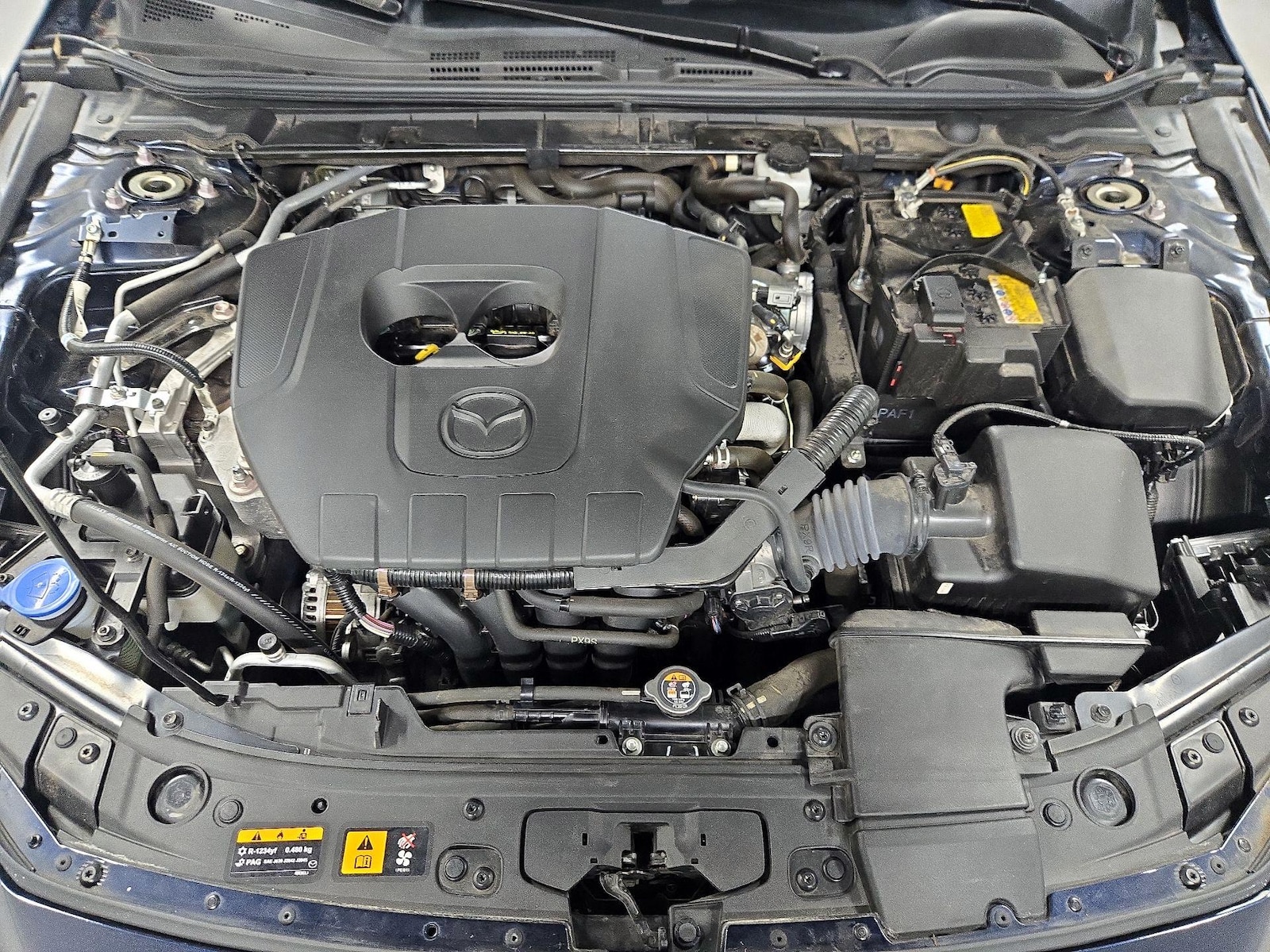 2024 Mazda Mazda3 Select Sport - Photo 23