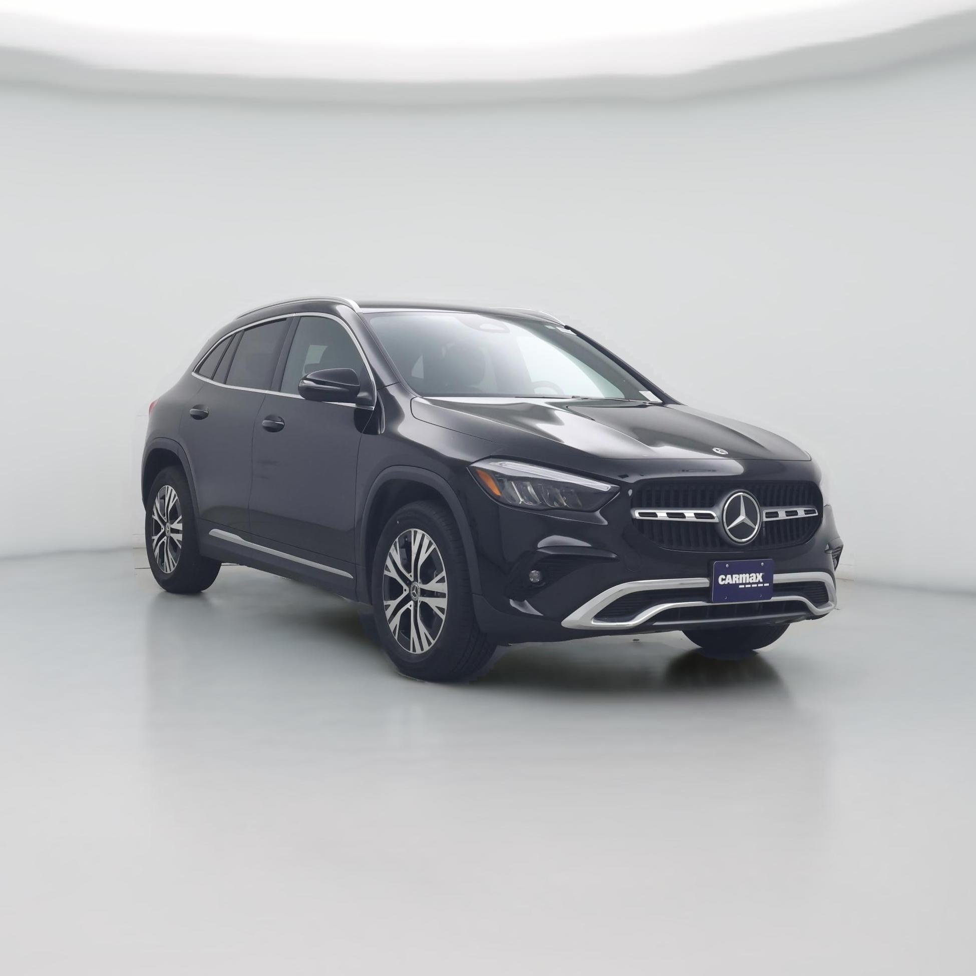 Thumbnail: 2025 Mercedes-Benz GLA - 1