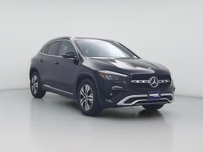 2025 Mercedes-Benz GLA250