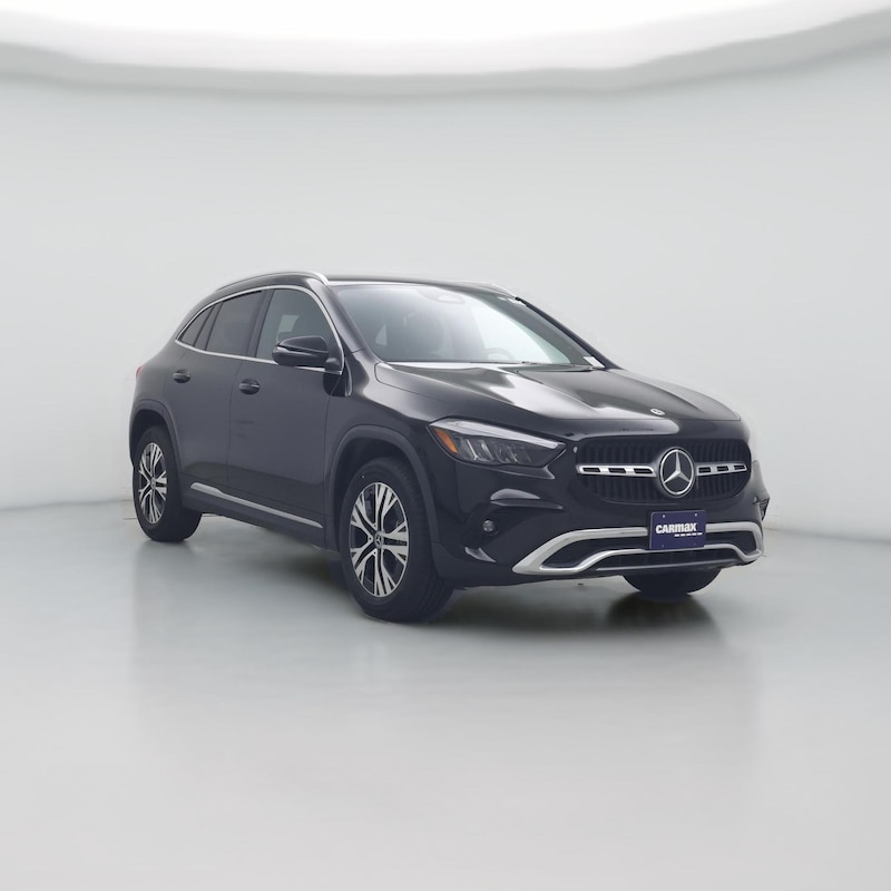 2025 Mercedes-Benz GLA250