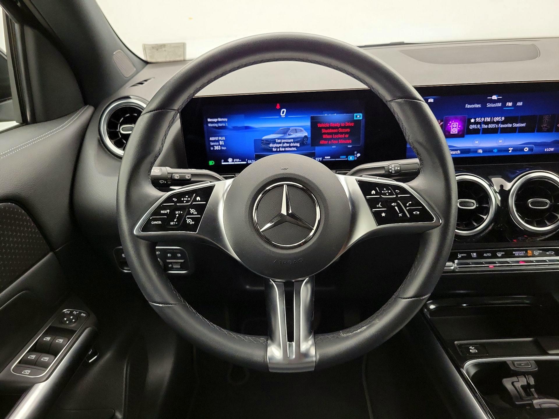 Thumbnail: 2025 Mercedes-Benz GLA - 10
