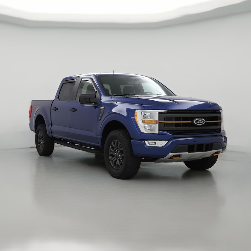 2022 Ford F150 Tremor