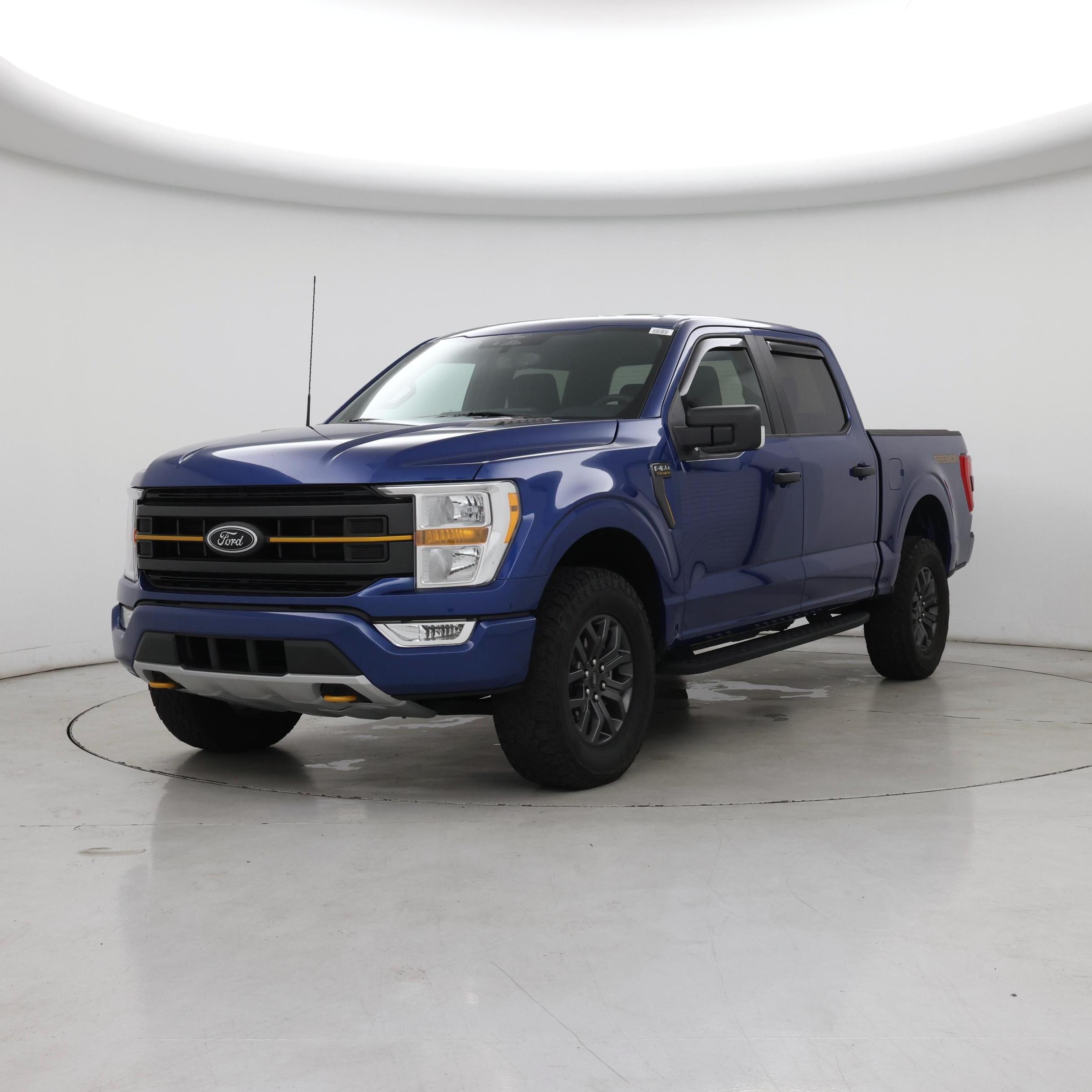 Thumbnail: 2022 Ford F-150 - 4