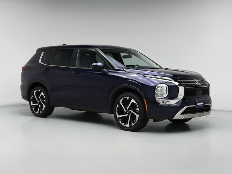 2024 Mitsubishi Outlander SE -
                  None WA