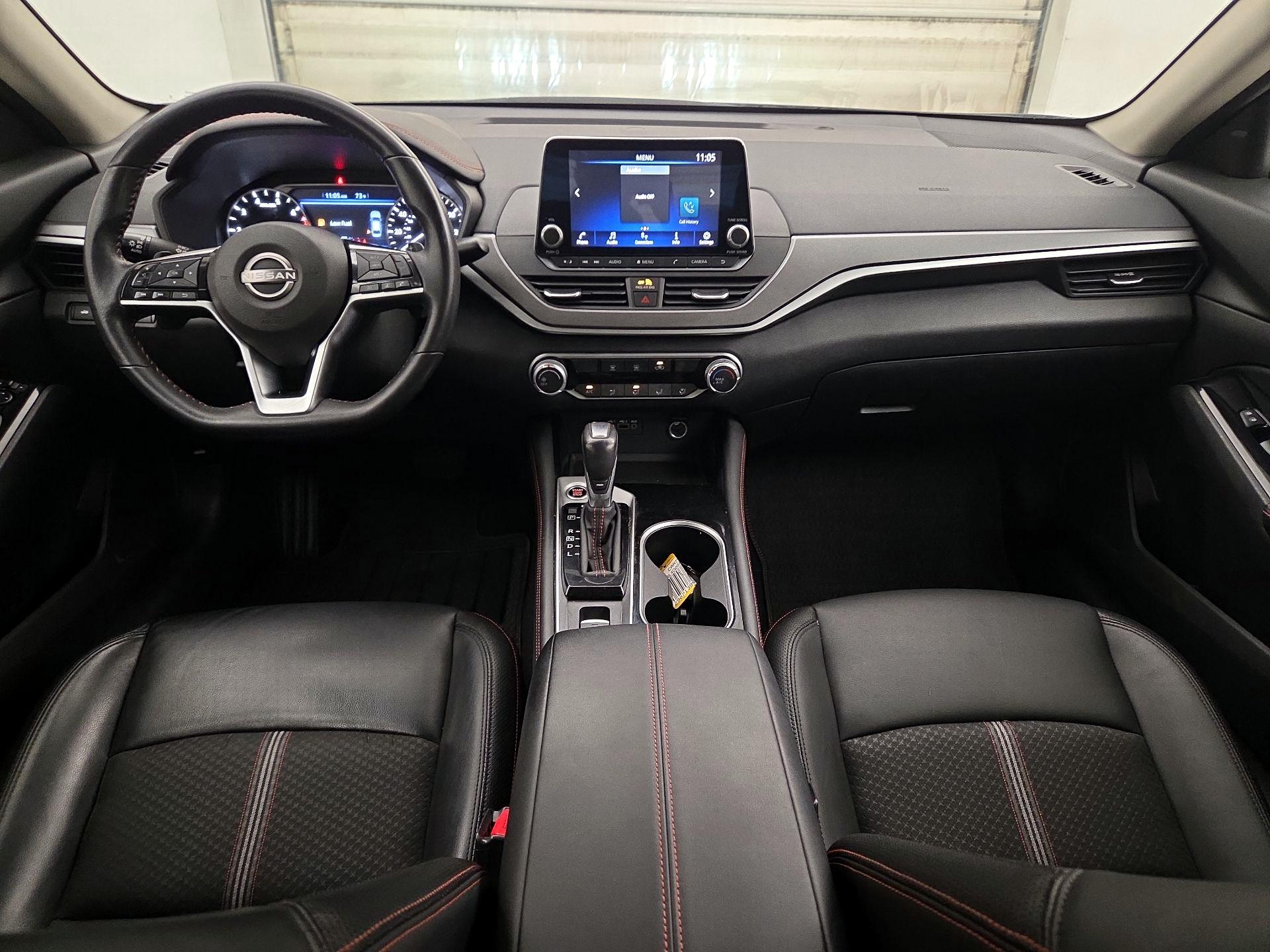 Thumbnail: 2024 Nissan Altima - 9