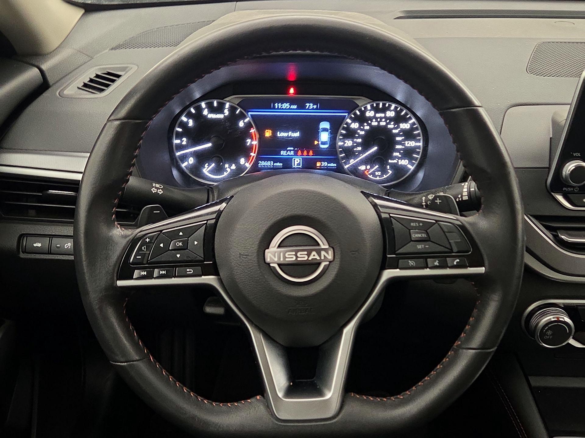 Thumbnail: 2024 Nissan Altima - 10