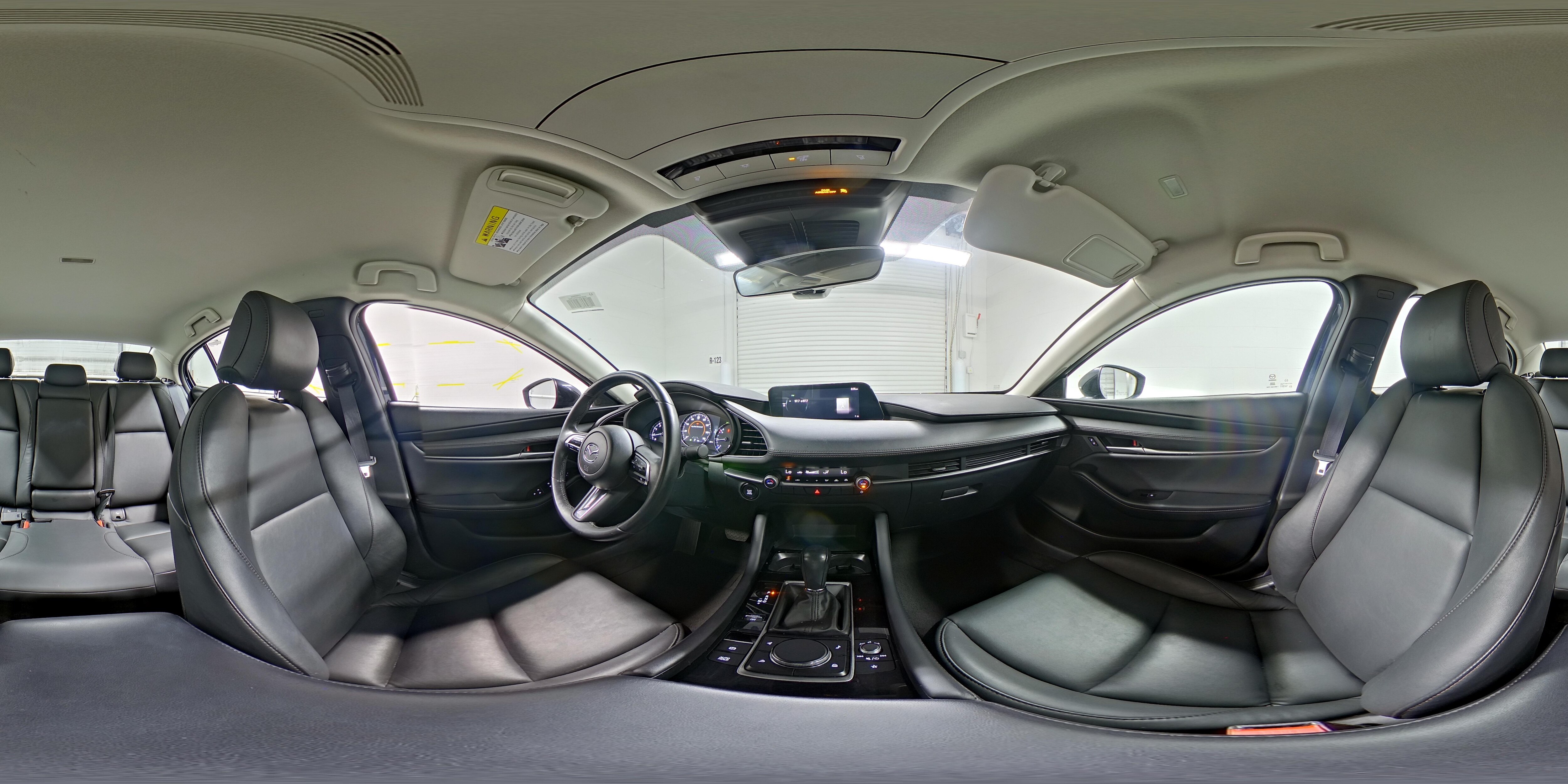 2024 Mazda Mazda3 Select Sport - Photo 24