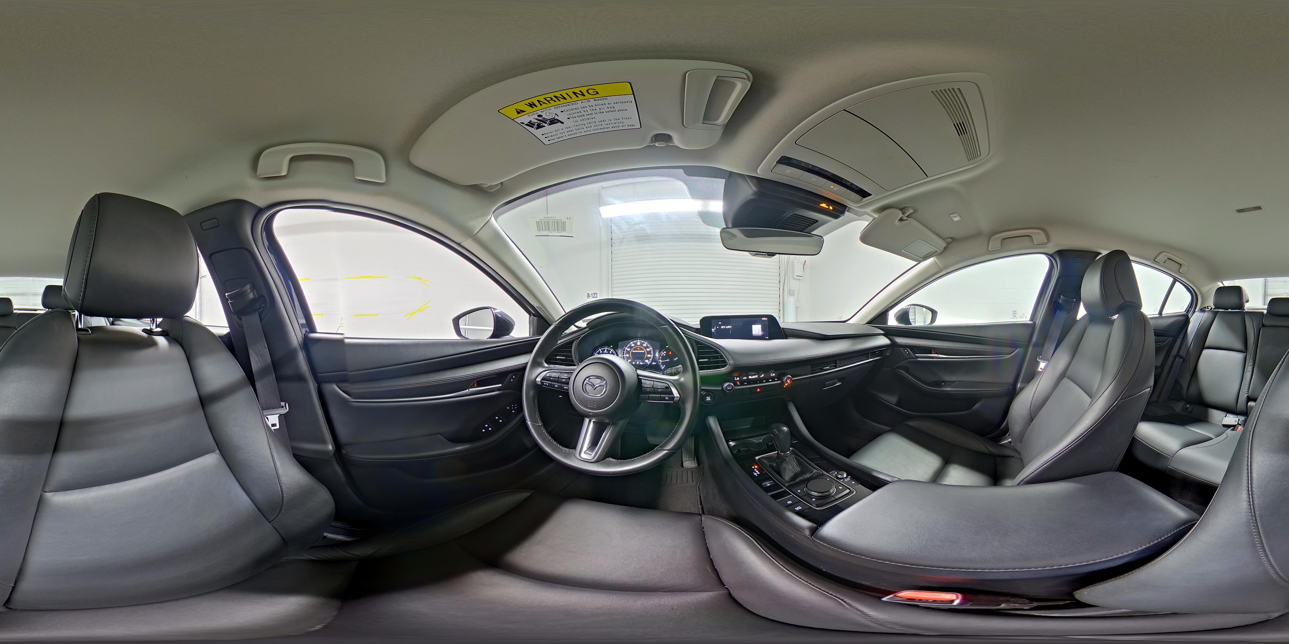 2024 Mazda Mazda3 Select Sport - Photo 26