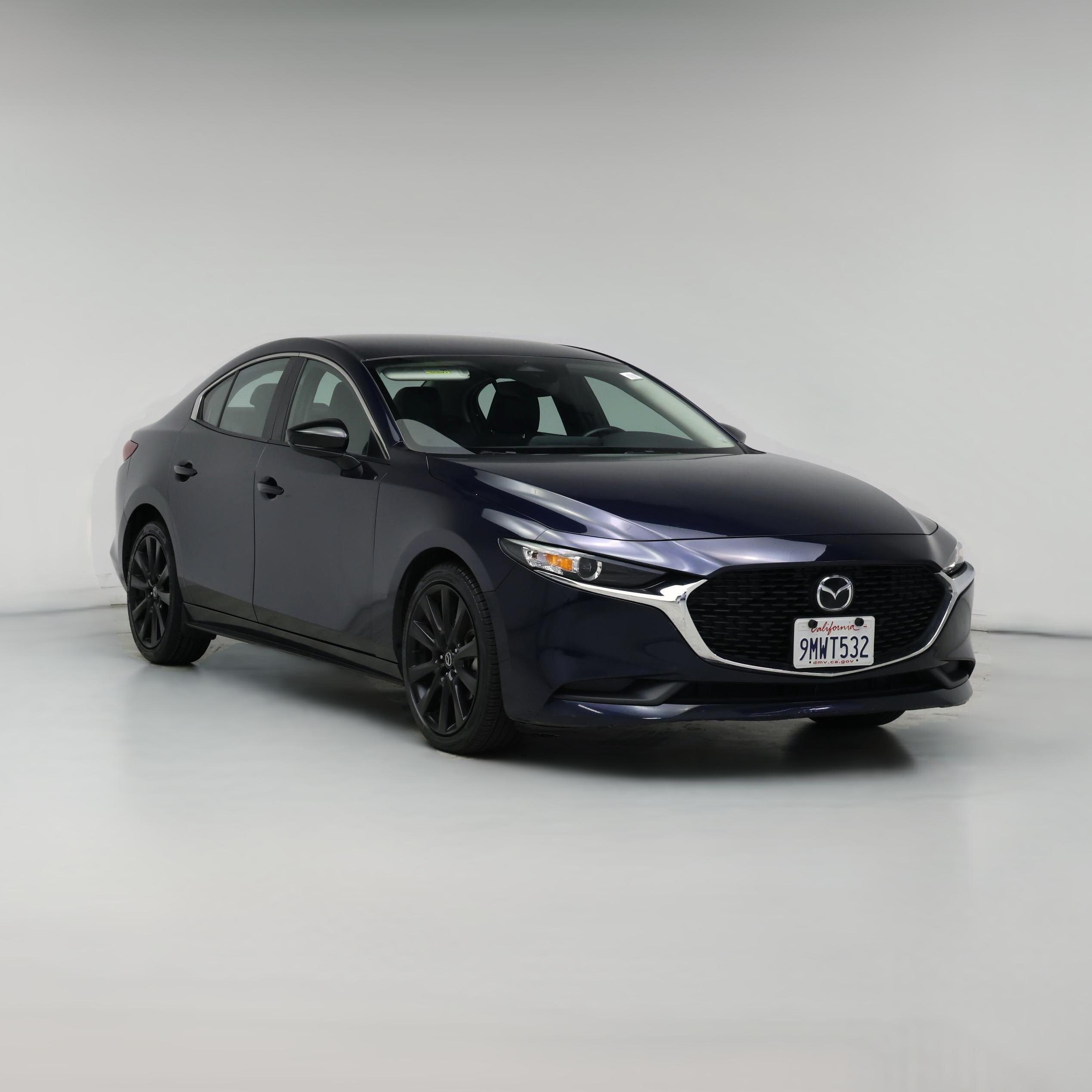 Thumbnail: 2024 Mazda Mazda3 - 1