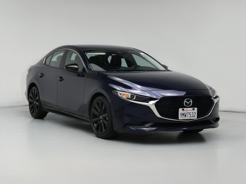2024 Mazda Mazda3 2.5 S Select Sport