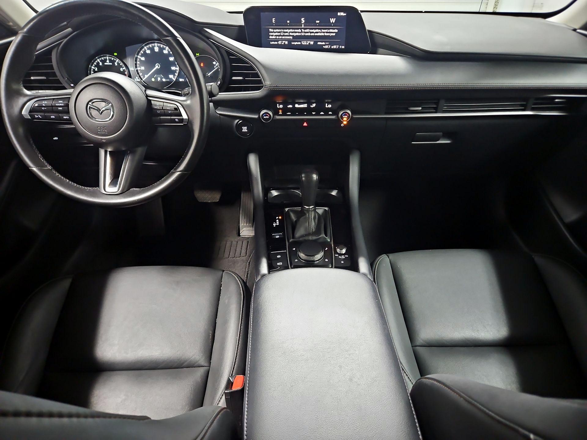 Thumbnail: 2024 Mazda Mazda3 - 9