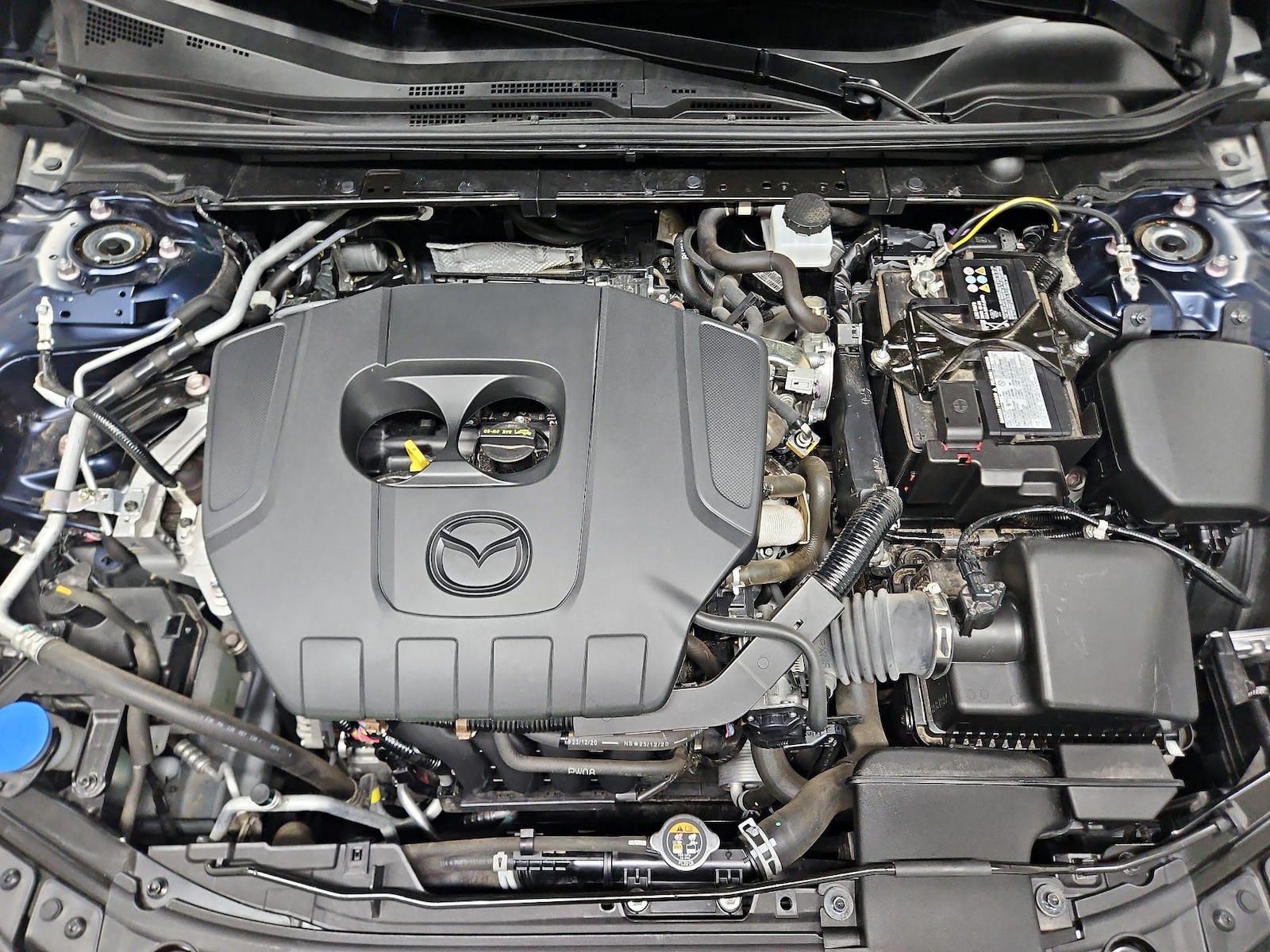 2024 Mazda Mazda3 Select Sport - Photo 22
