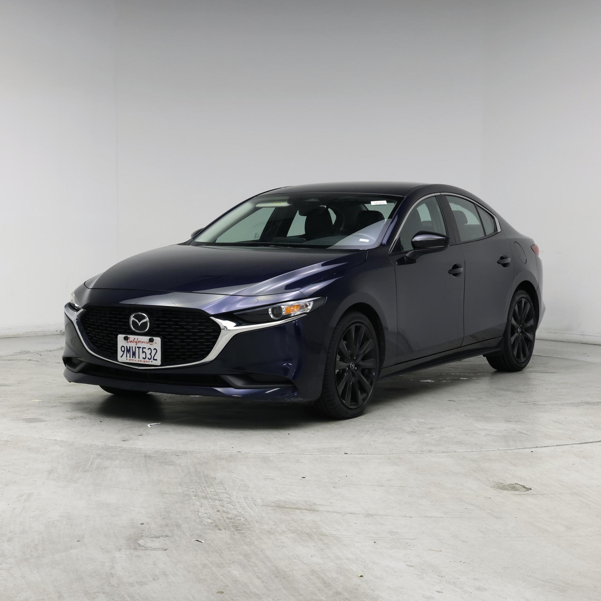 Thumbnail: 2024 Mazda Mazda3 - 4