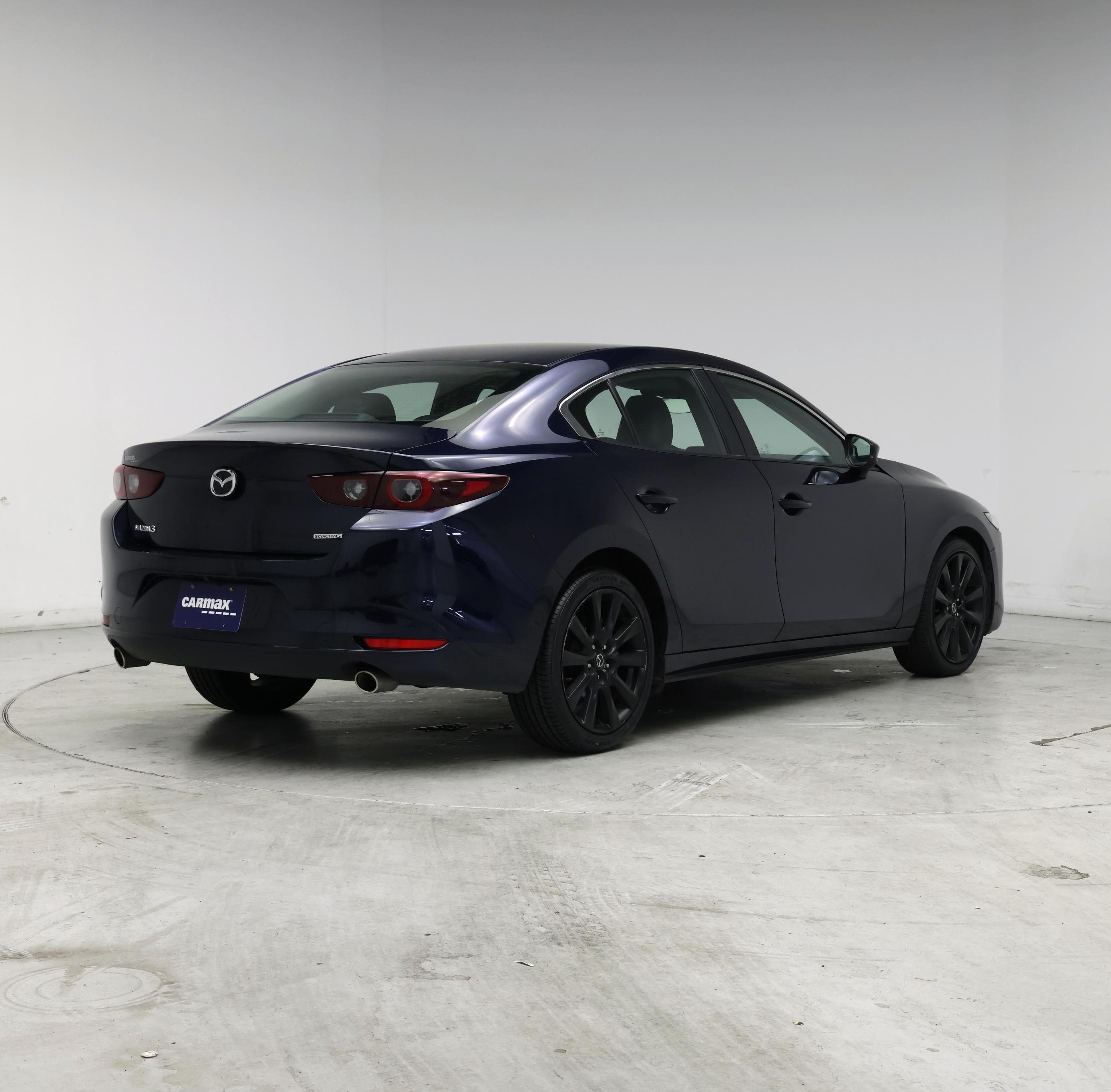 Thumbnail: 2024 Mazda Mazda3 - 8
