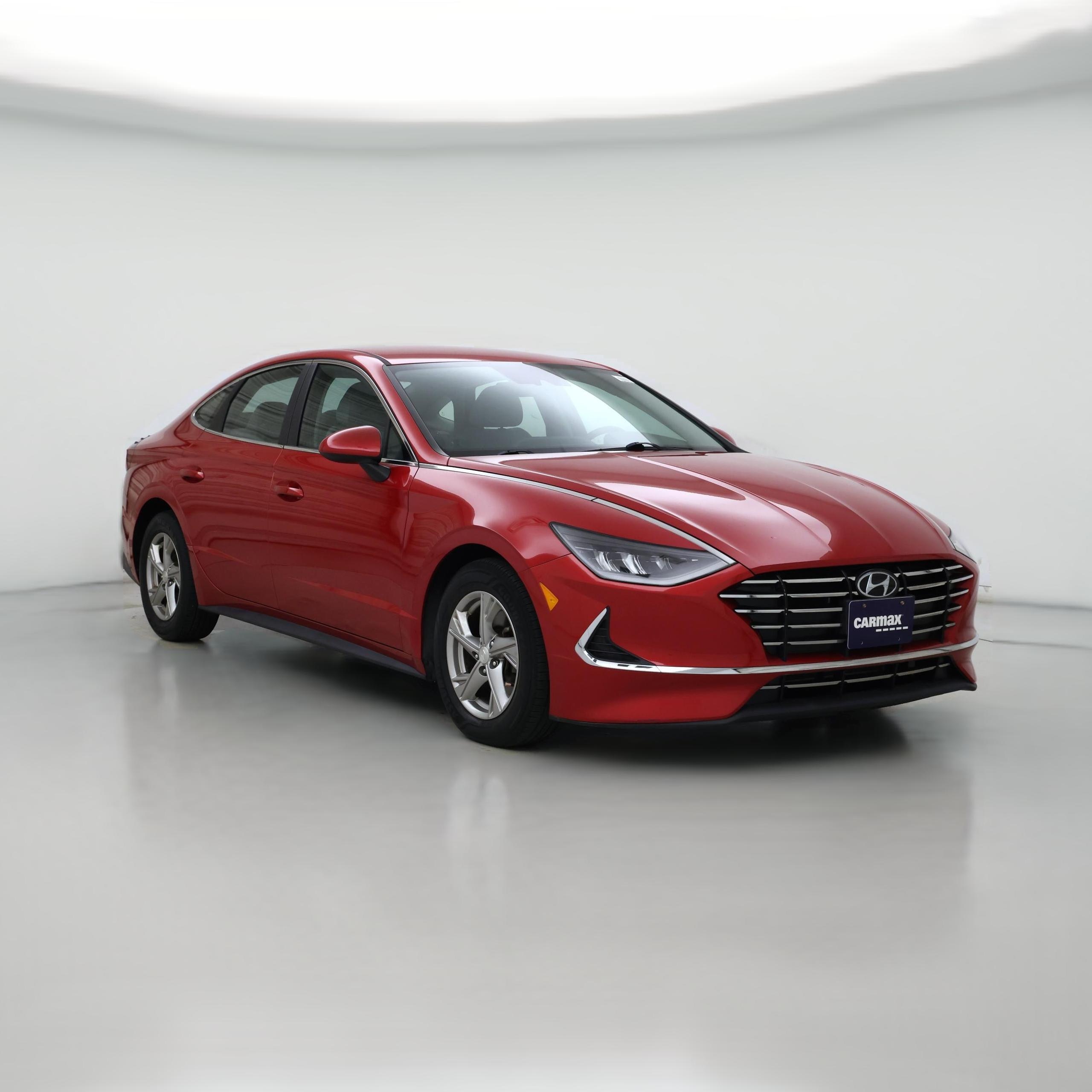 Thumbnail: 2021 Hyundai Sonata - 1