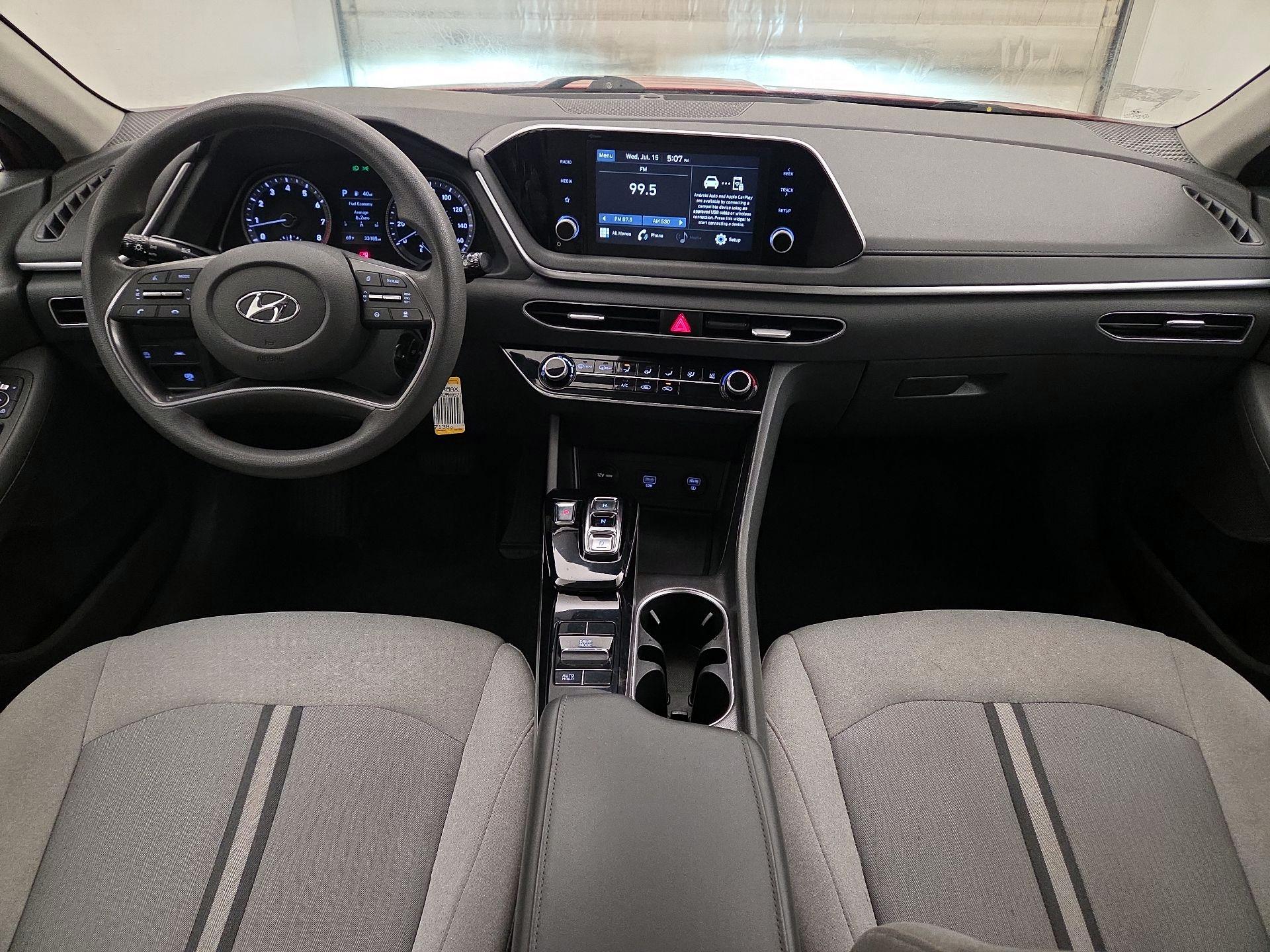 Thumbnail: 2021 Hyundai Sonata - 9