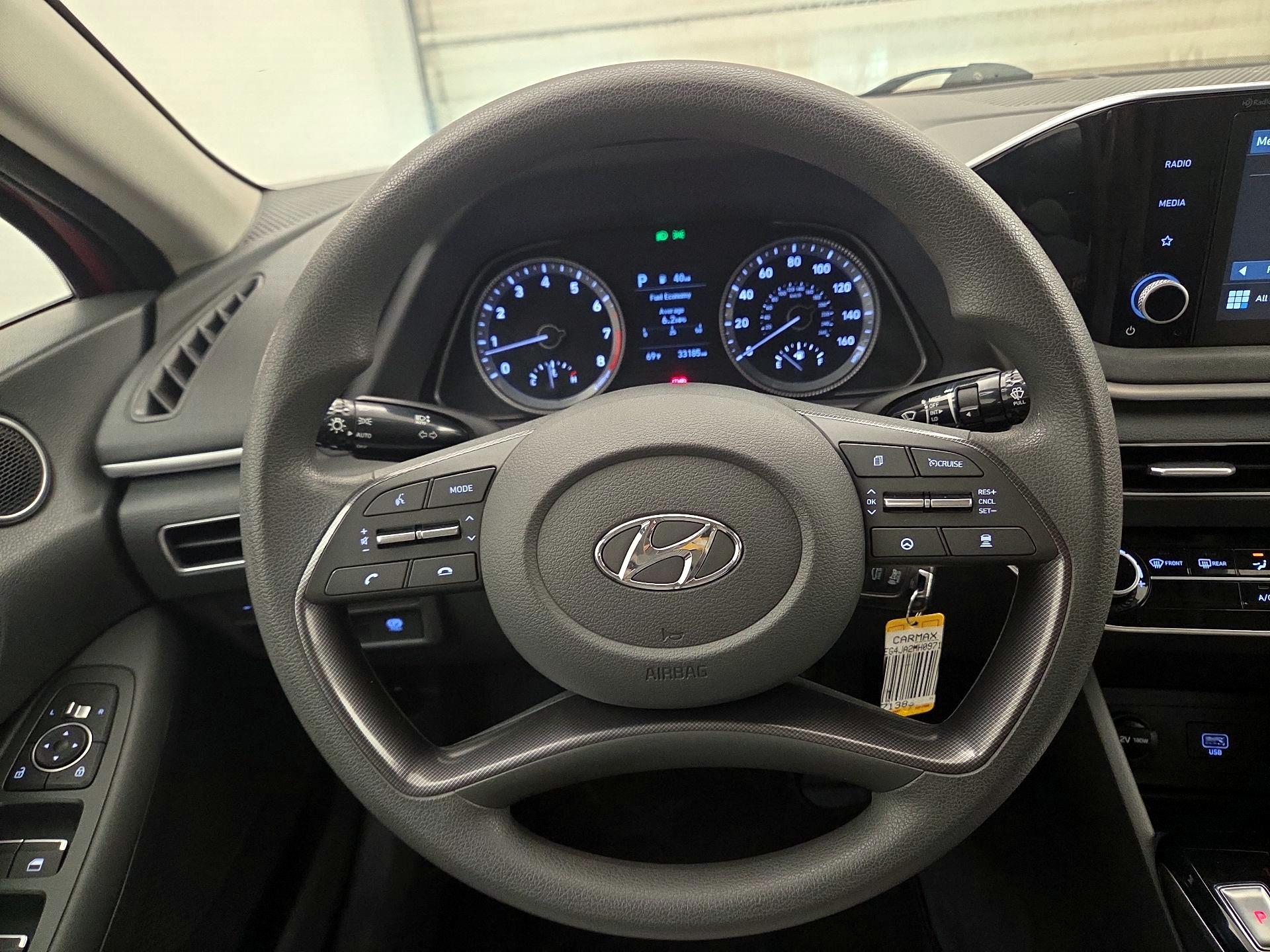Thumbnail: 2021 Hyundai Sonata - 10