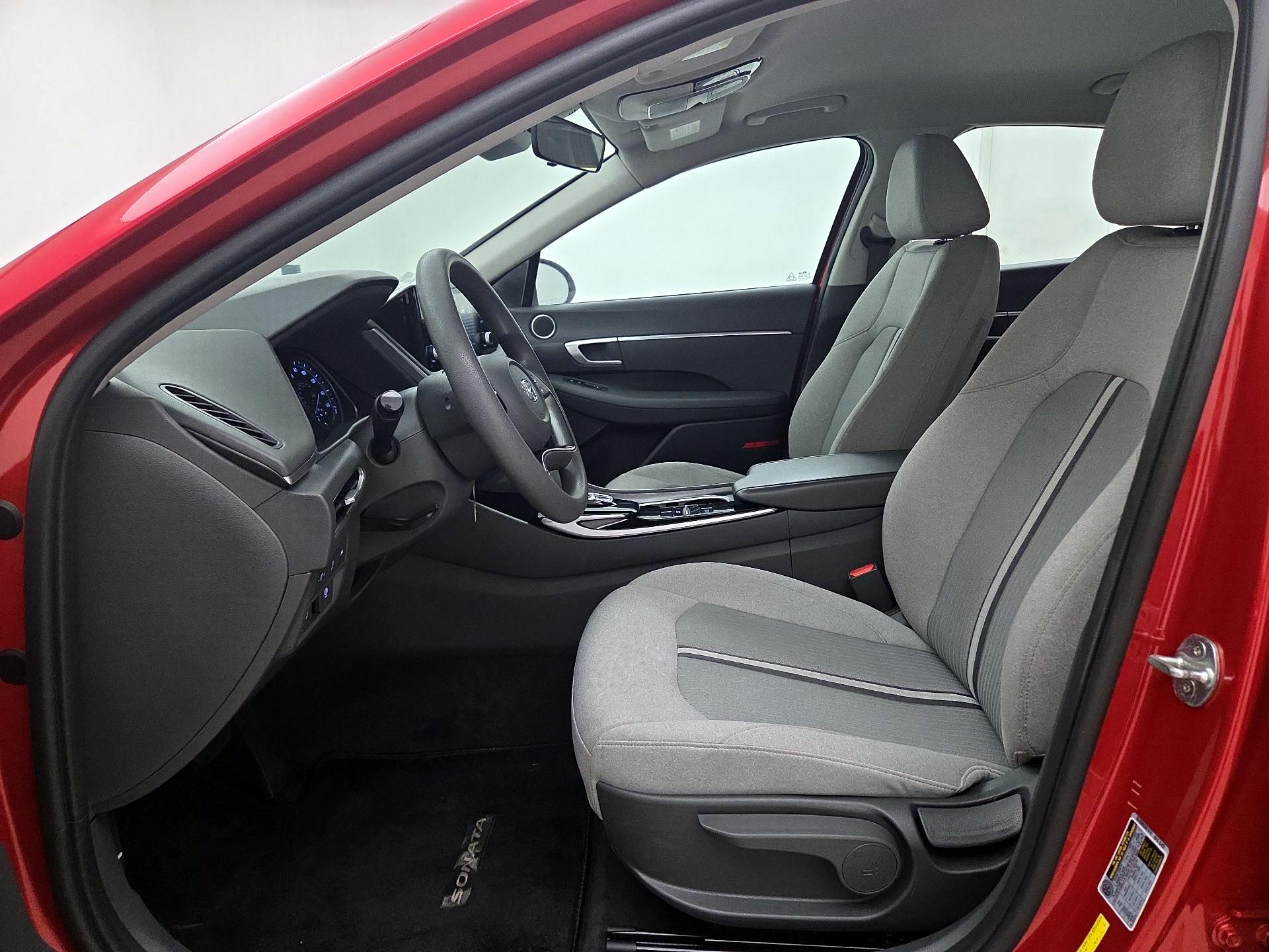 Thumbnail: 2021 Hyundai Sonata - 11