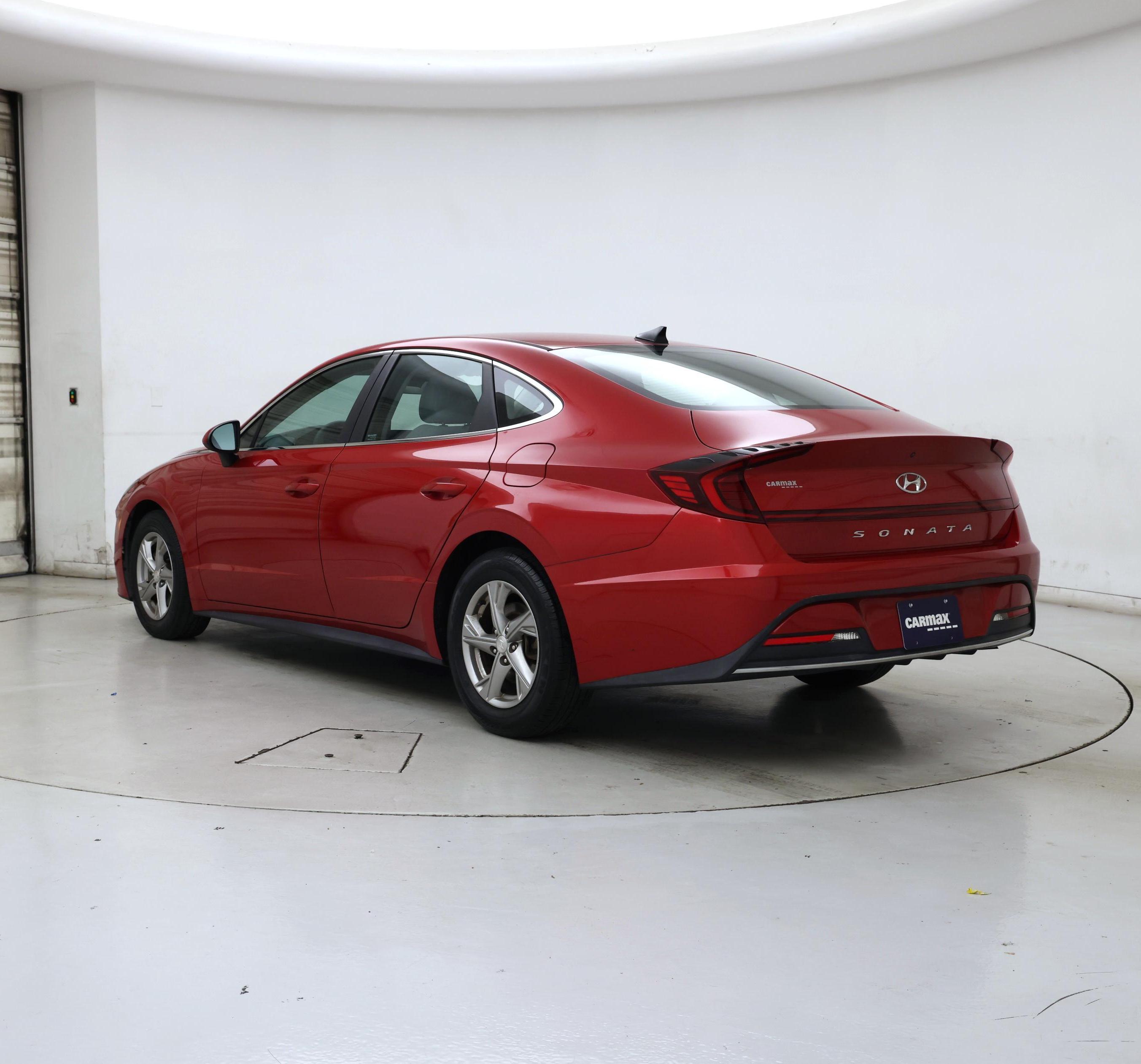 Thumbnail: 2021 Hyundai Sonata - 2