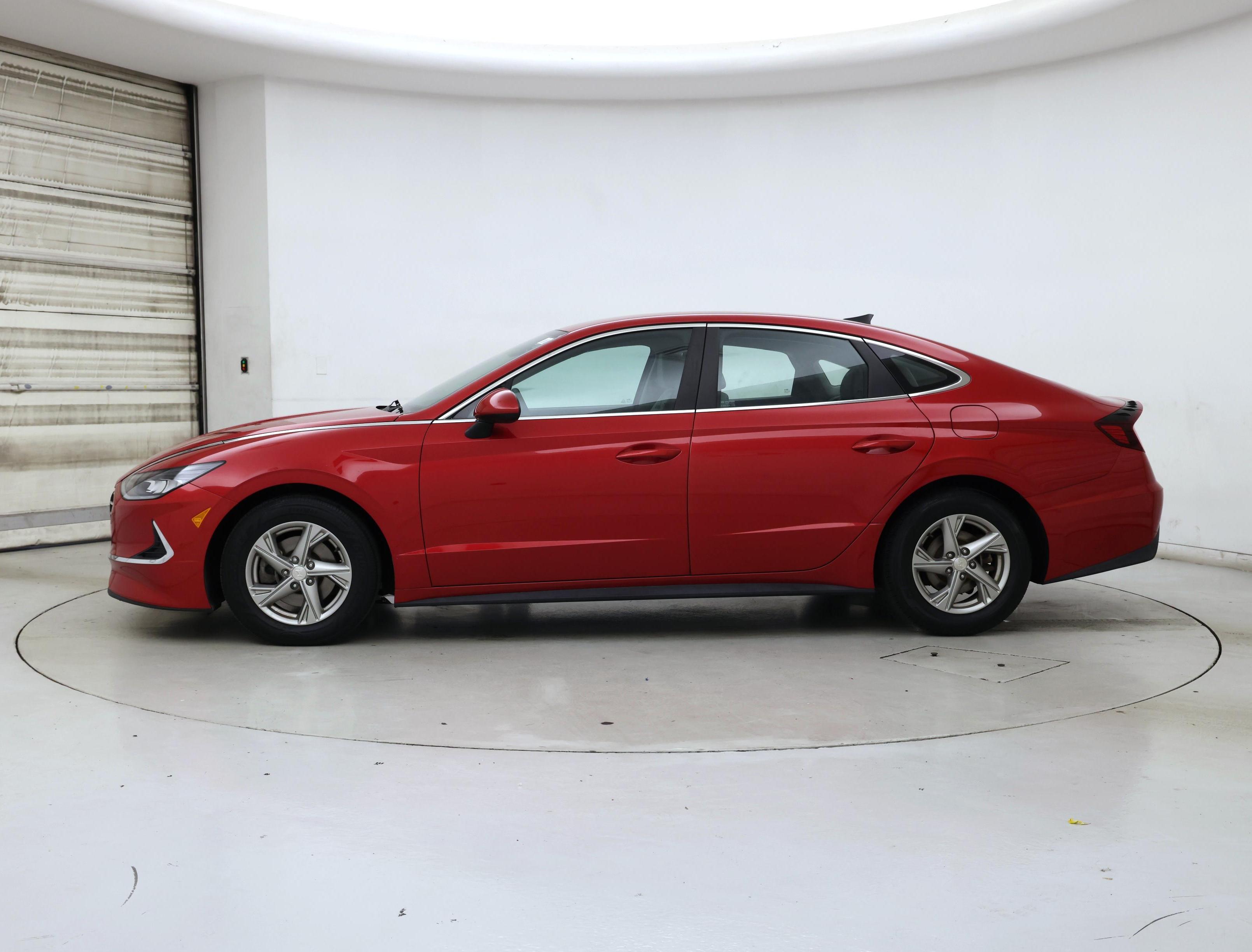Thumbnail: 2021 Hyundai Sonata - 3