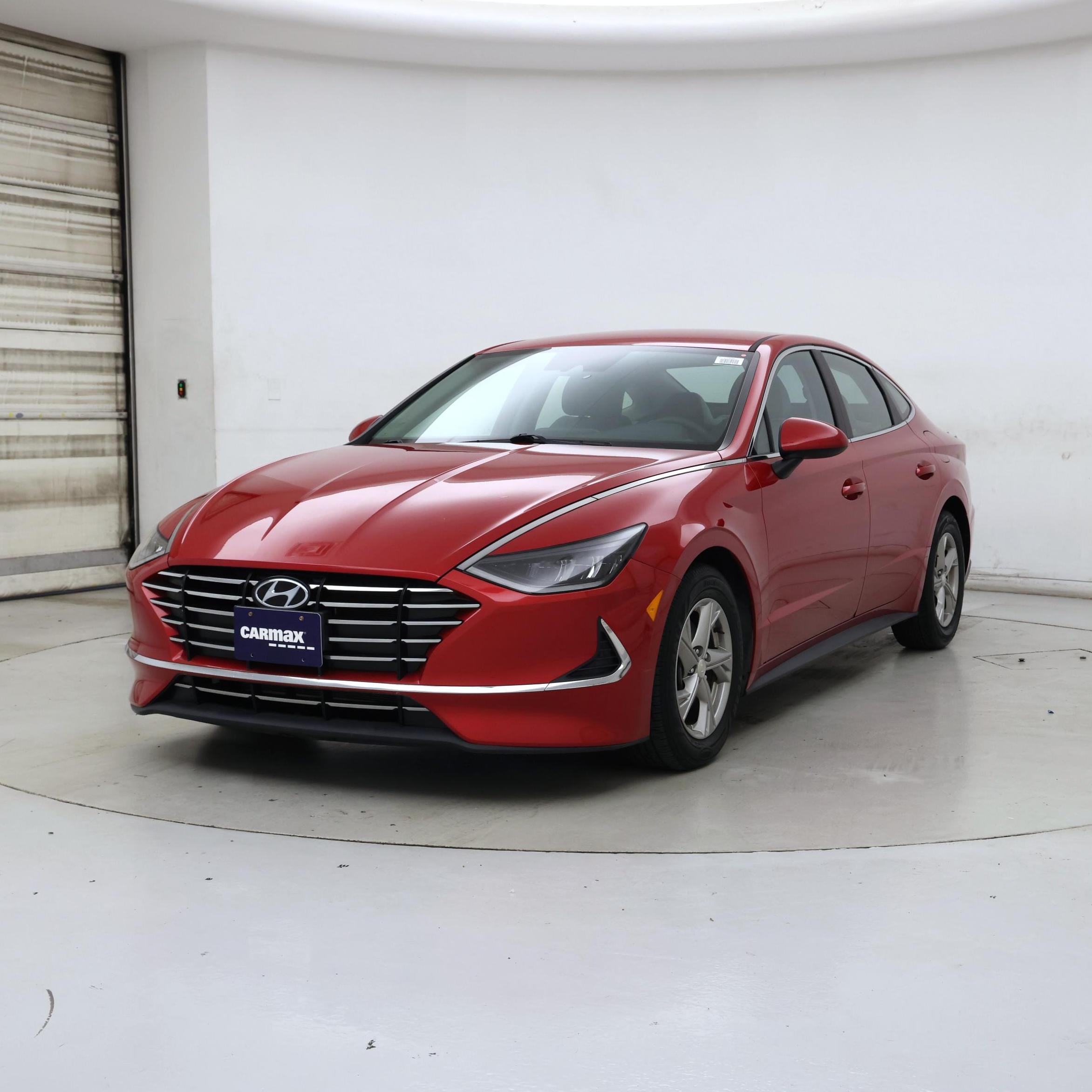 Thumbnail: 2021 Hyundai Sonata - 4