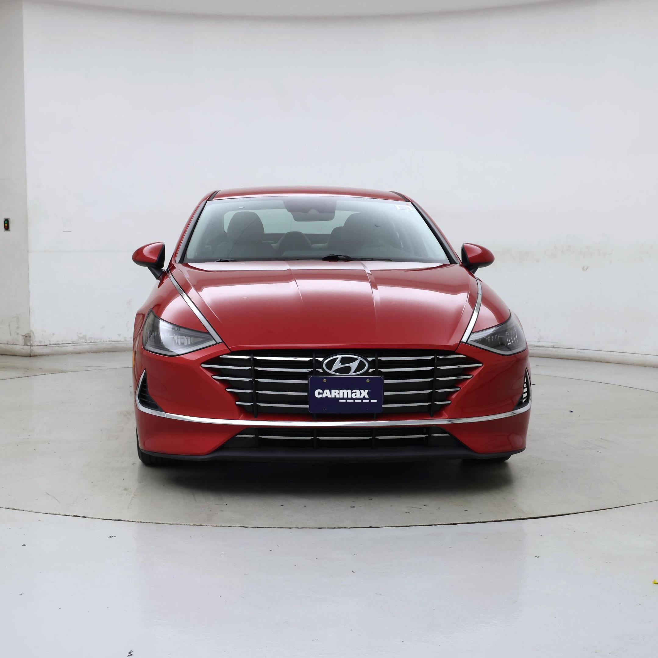Thumbnail: 2021 Hyundai Sonata - 5