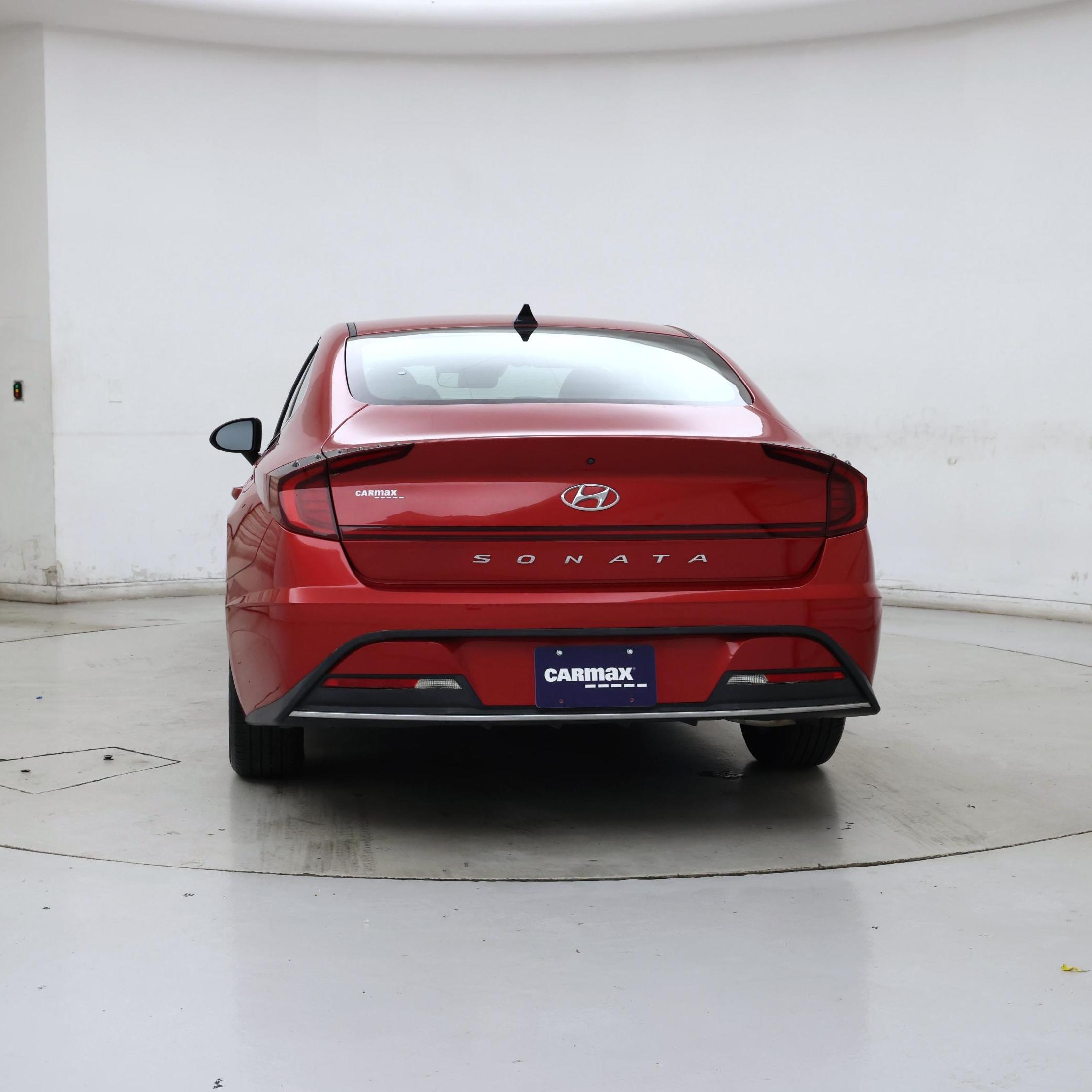 Thumbnail: 2021 Hyundai Sonata - 6