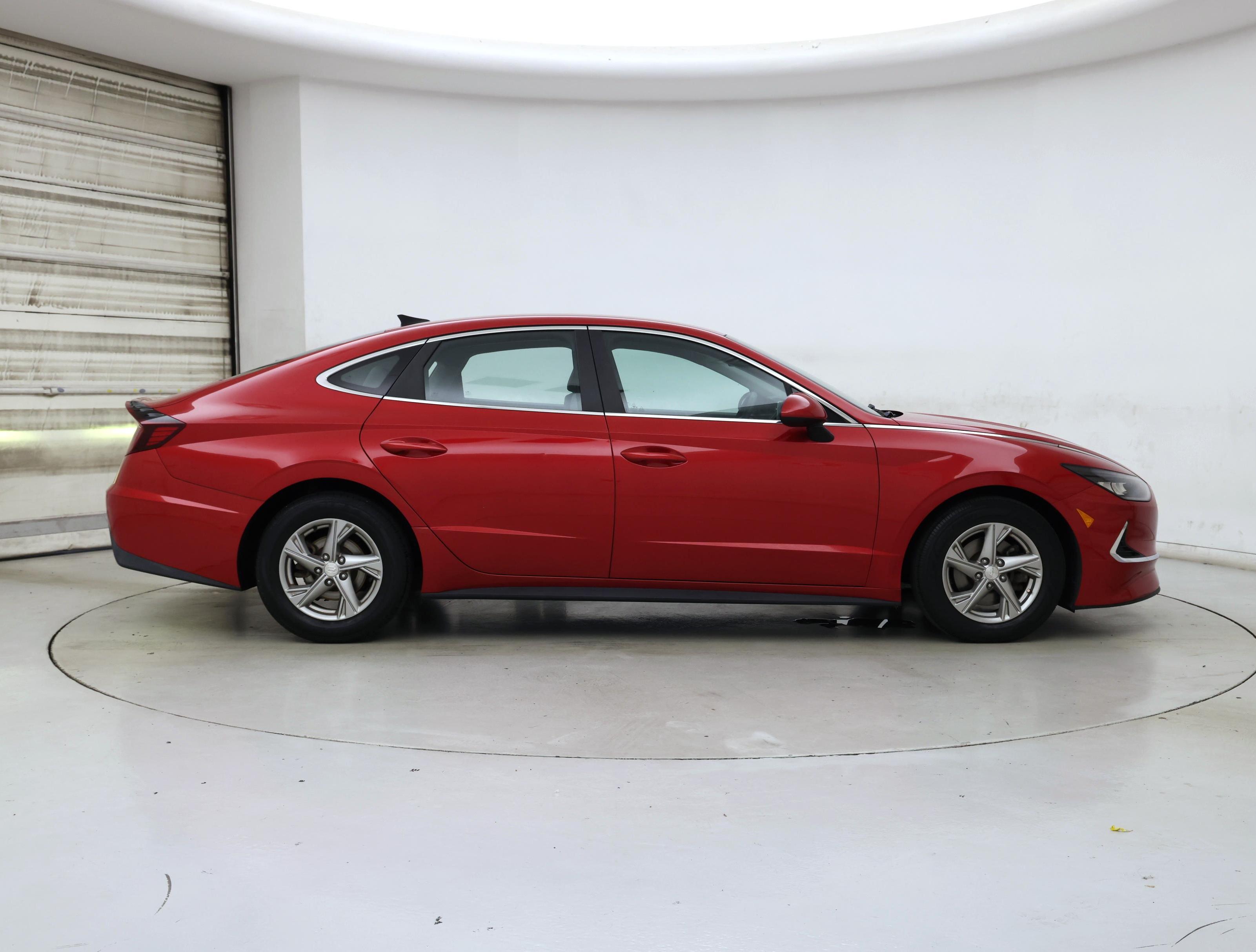 Thumbnail: 2021 Hyundai Sonata - 7