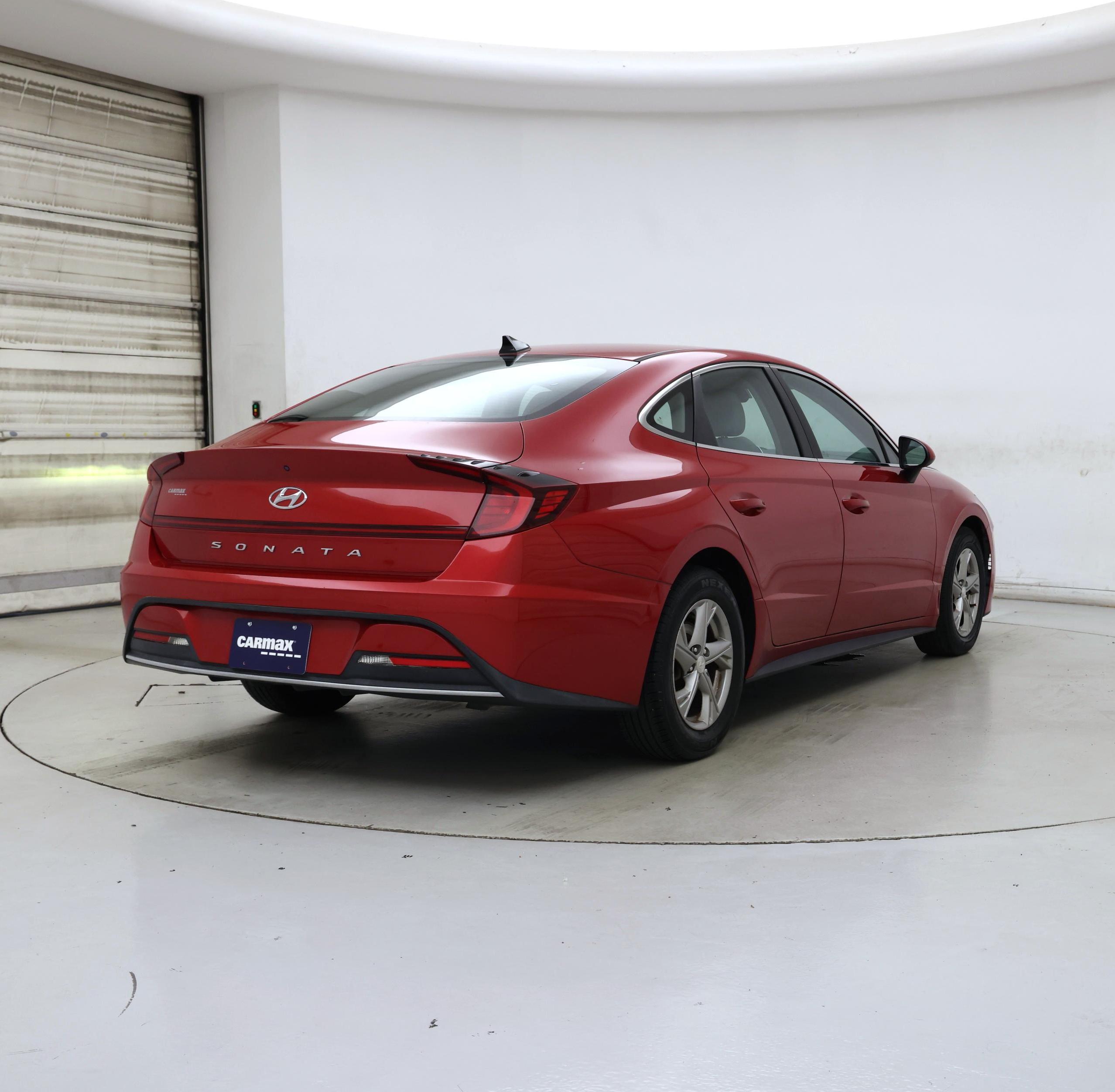 Thumbnail: 2021 Hyundai Sonata - 8