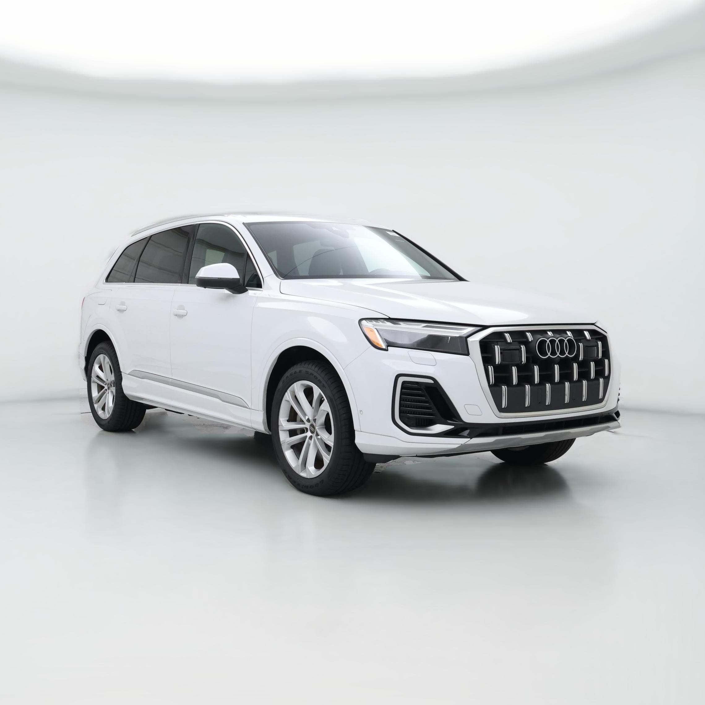 Thumbnail: 2025 Audi Q7 - 1