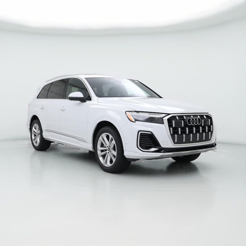 2025 Audi Q7 Premium Plus