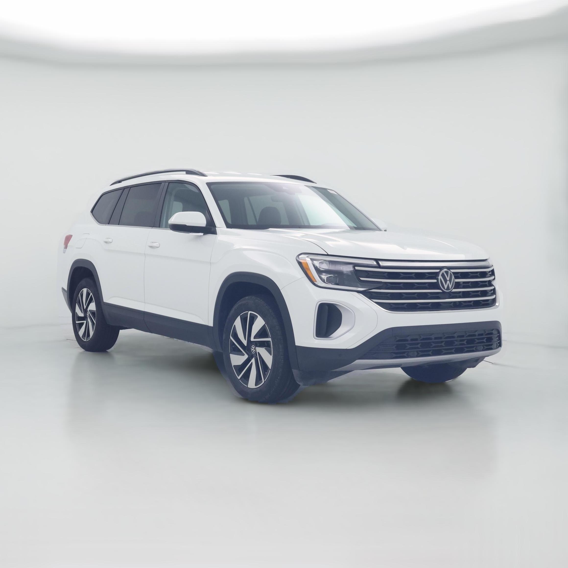 Thumbnail: 2025 Volkswagen Atlas - 1
