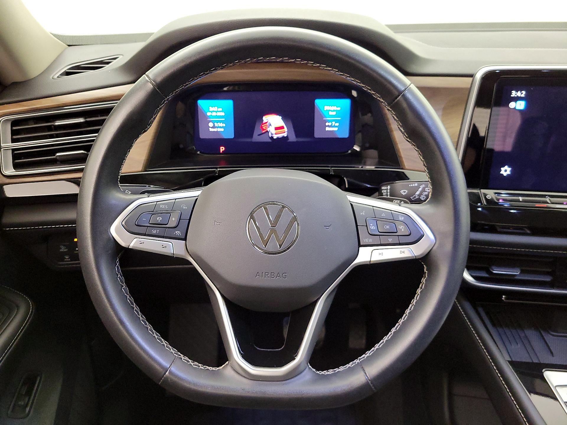 Thumbnail: 2025 Volkswagen Atlas - 10