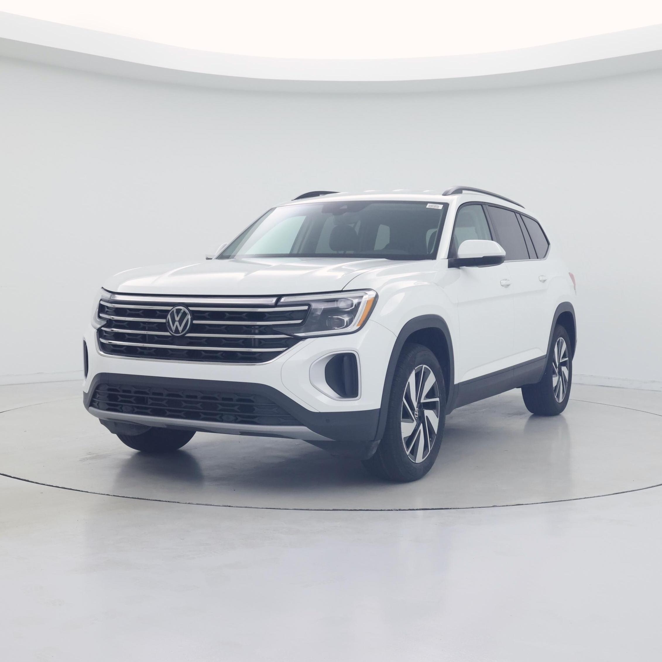 Thumbnail: 2025 Volkswagen Atlas - 4