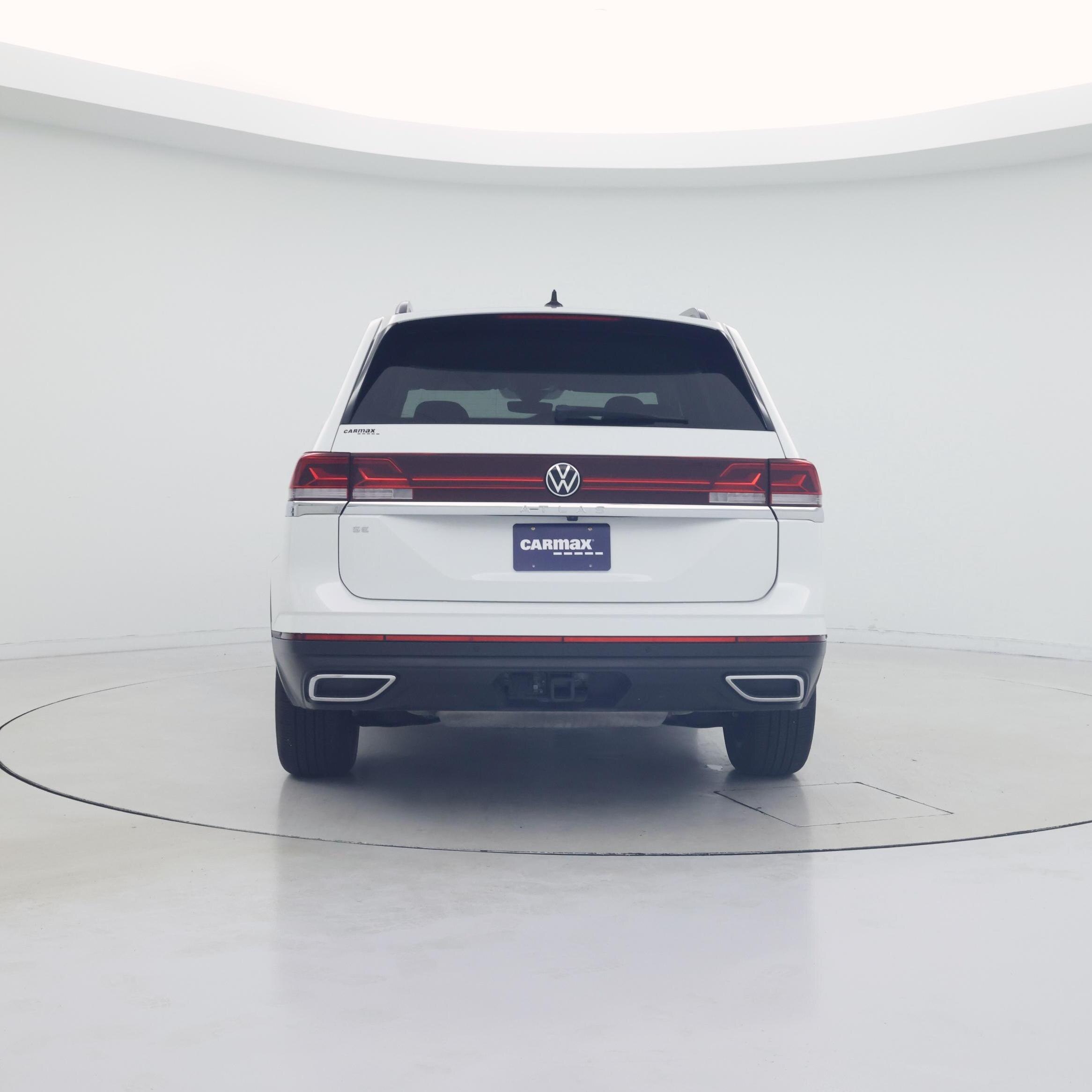 Thumbnail: 2025 Volkswagen Atlas - 6