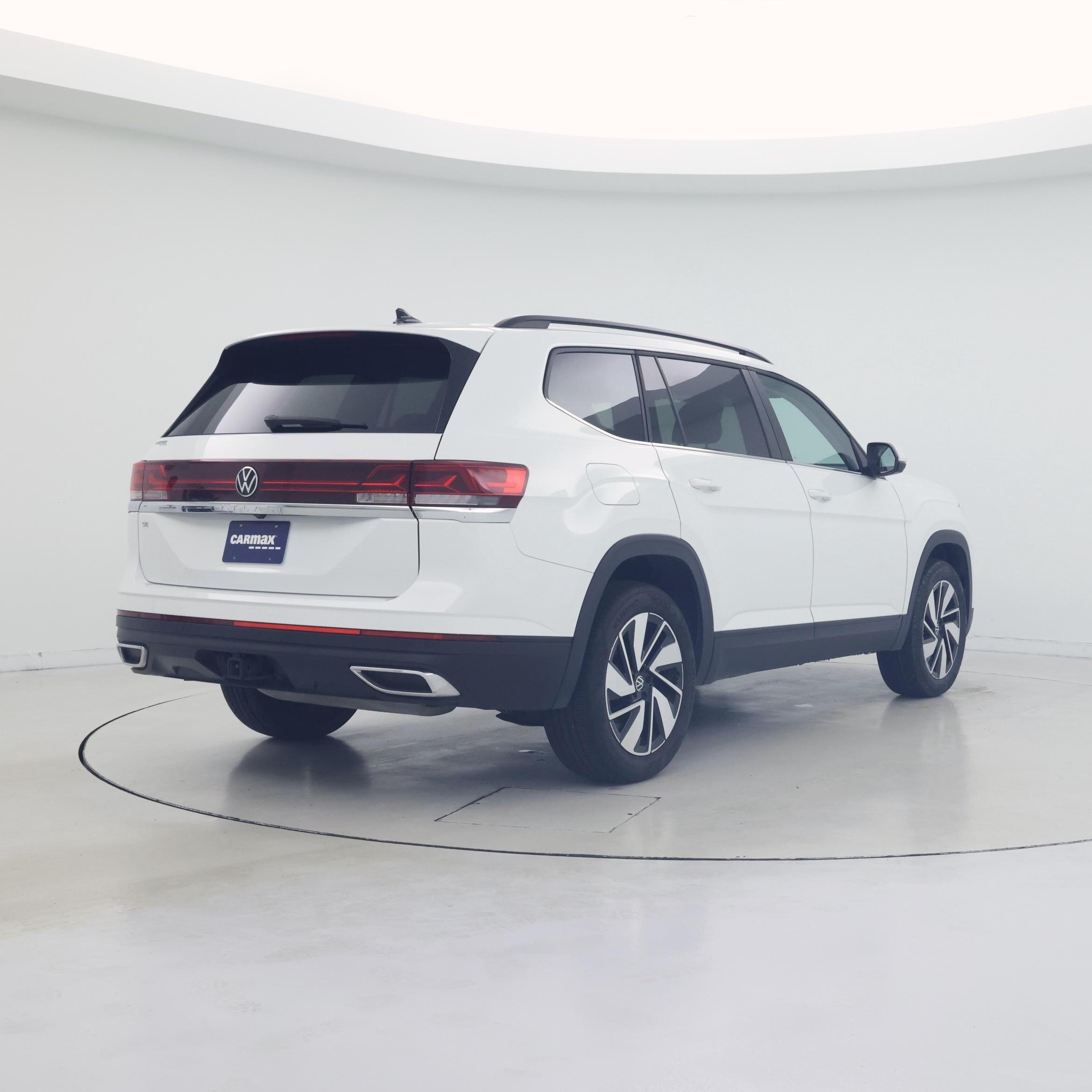 Thumbnail: 2025 Volkswagen Atlas - 8