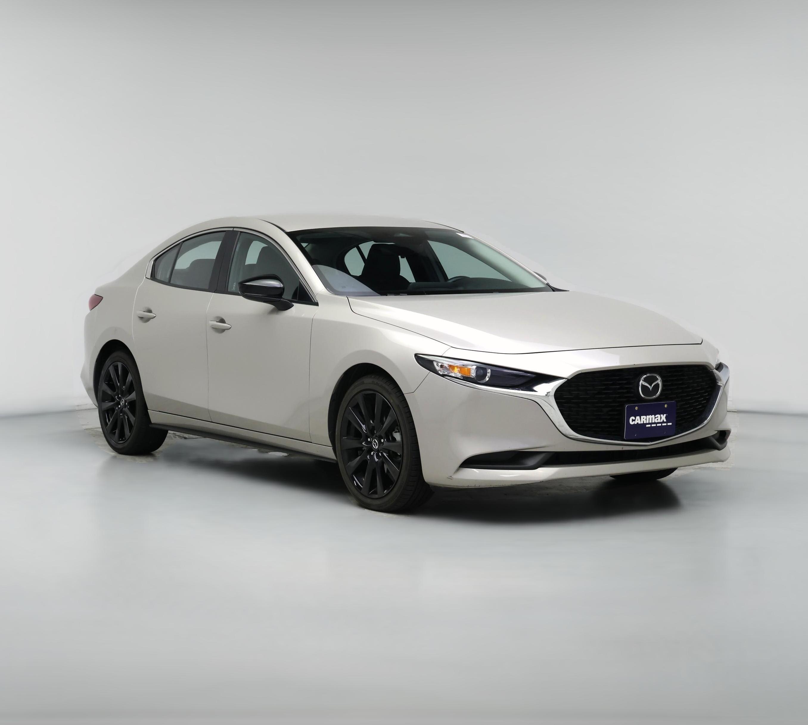 Thumbnail: 2025 Mazda Mazda3 - 1