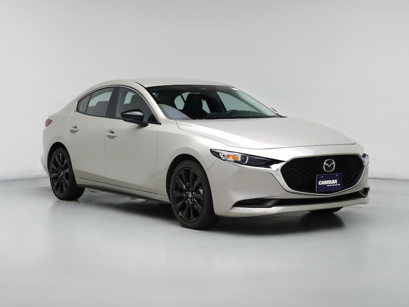 2025 Mazda Mazda3 2.5 S Select Sport