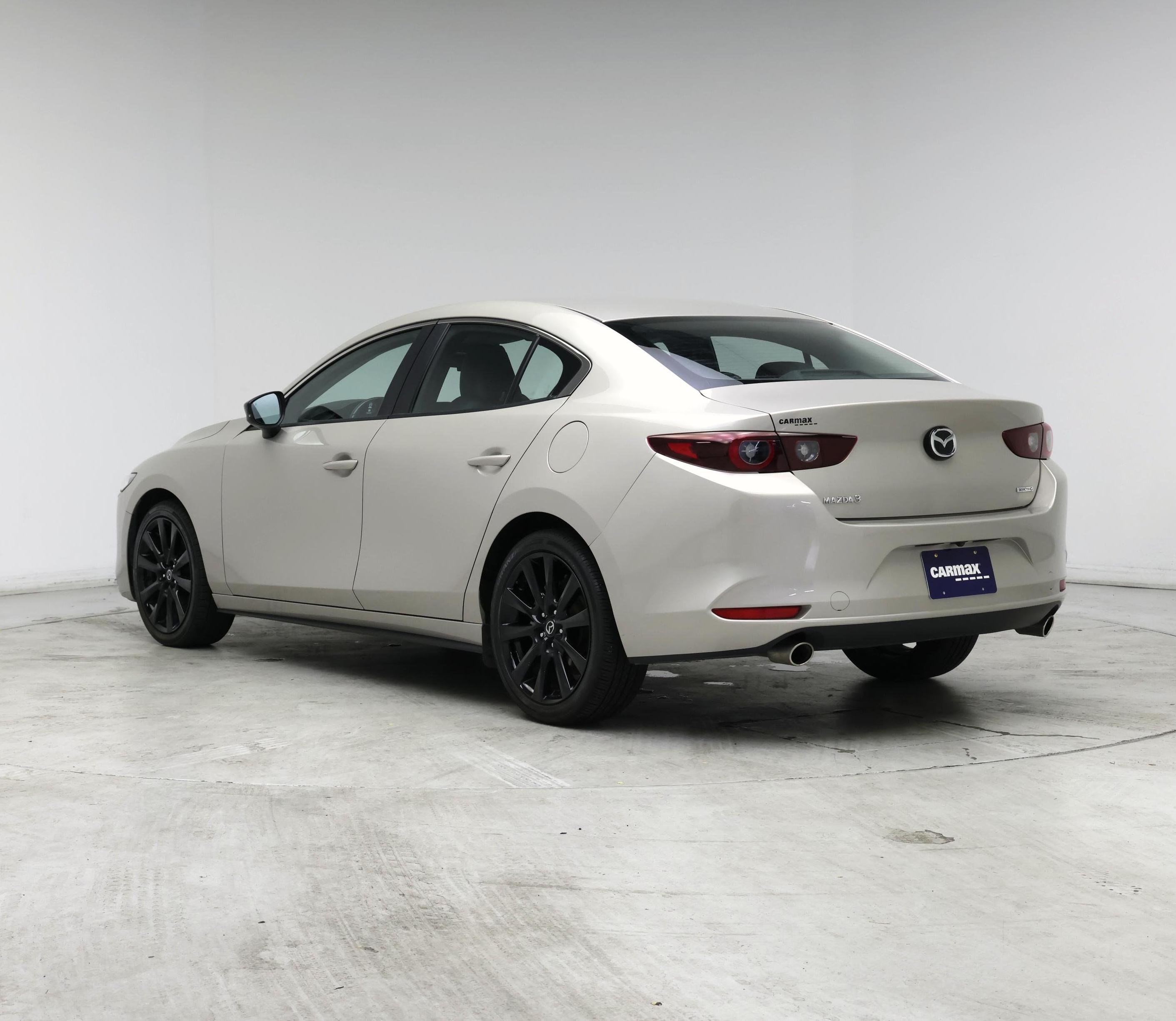 Thumbnail: 2025 Mazda Mazda3 - 2