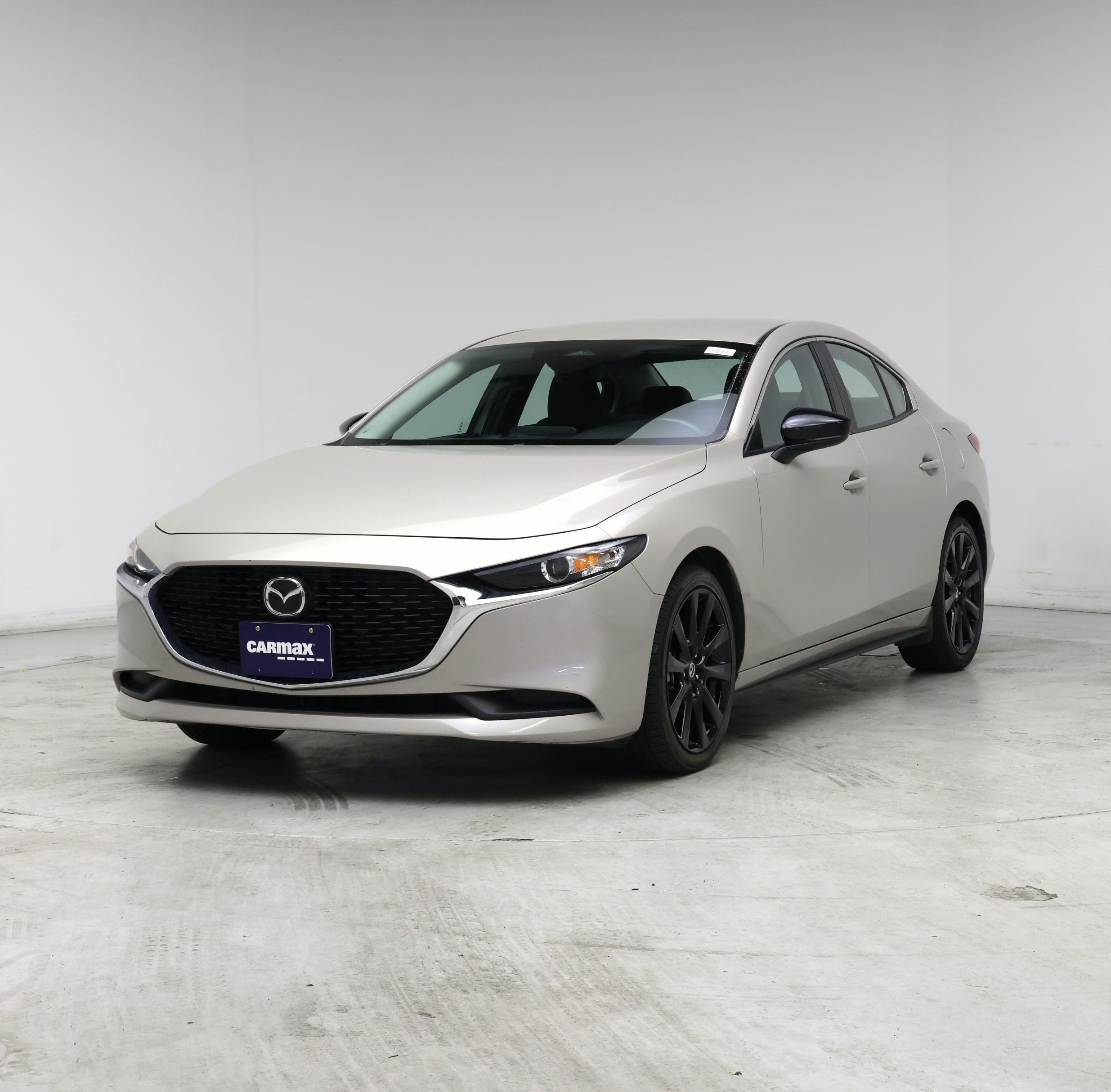 Thumbnail: 2025 Mazda Mazda3 - 4