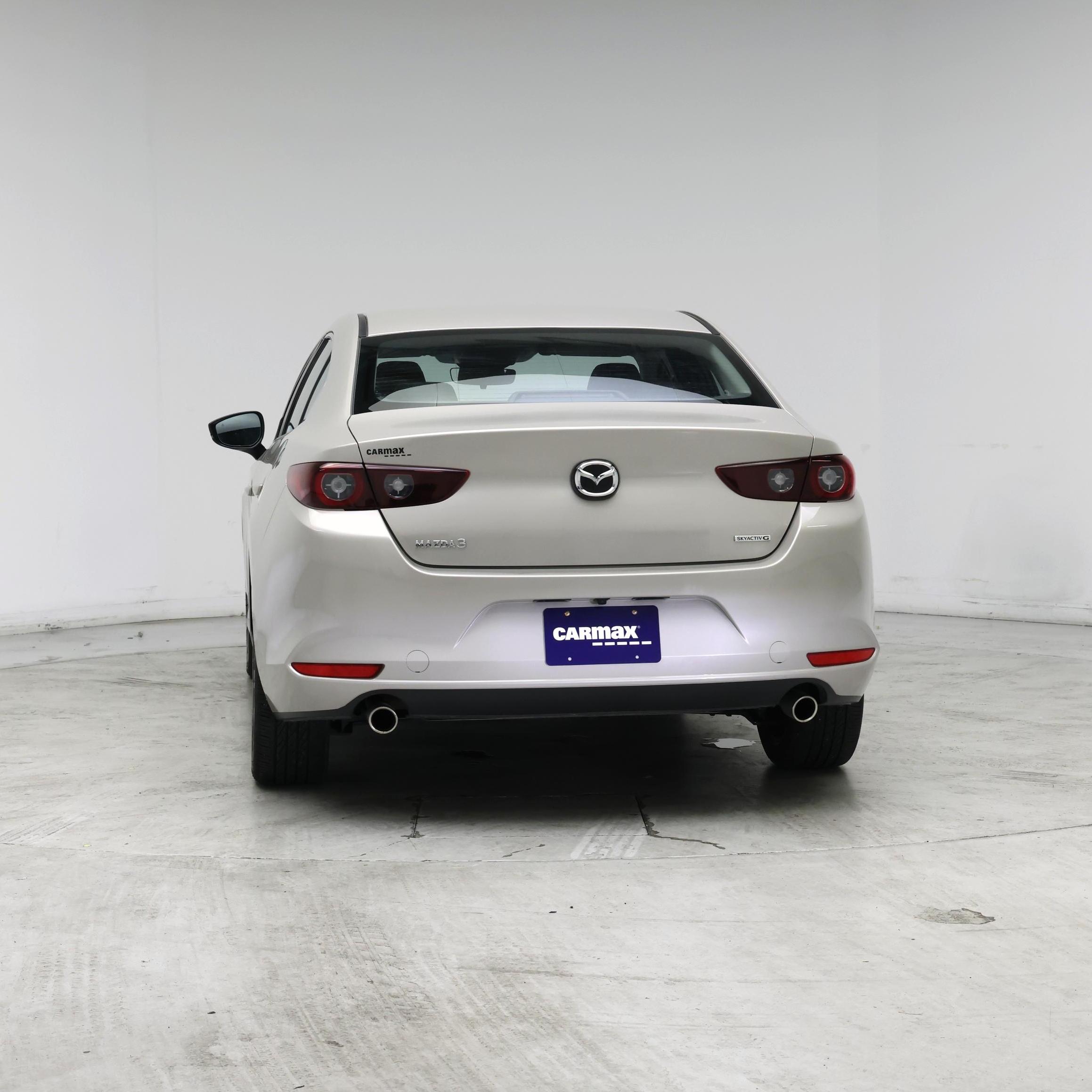 Thumbnail: 2025 Mazda Mazda3 - 6
