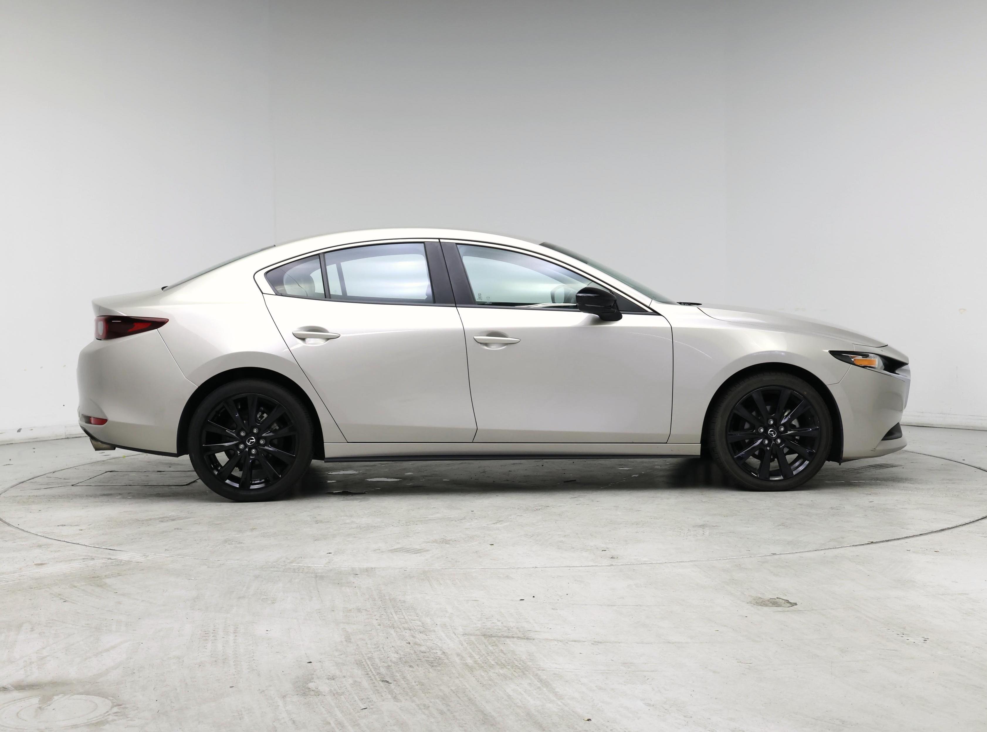Thumbnail: 2025 Mazda Mazda3 - 7