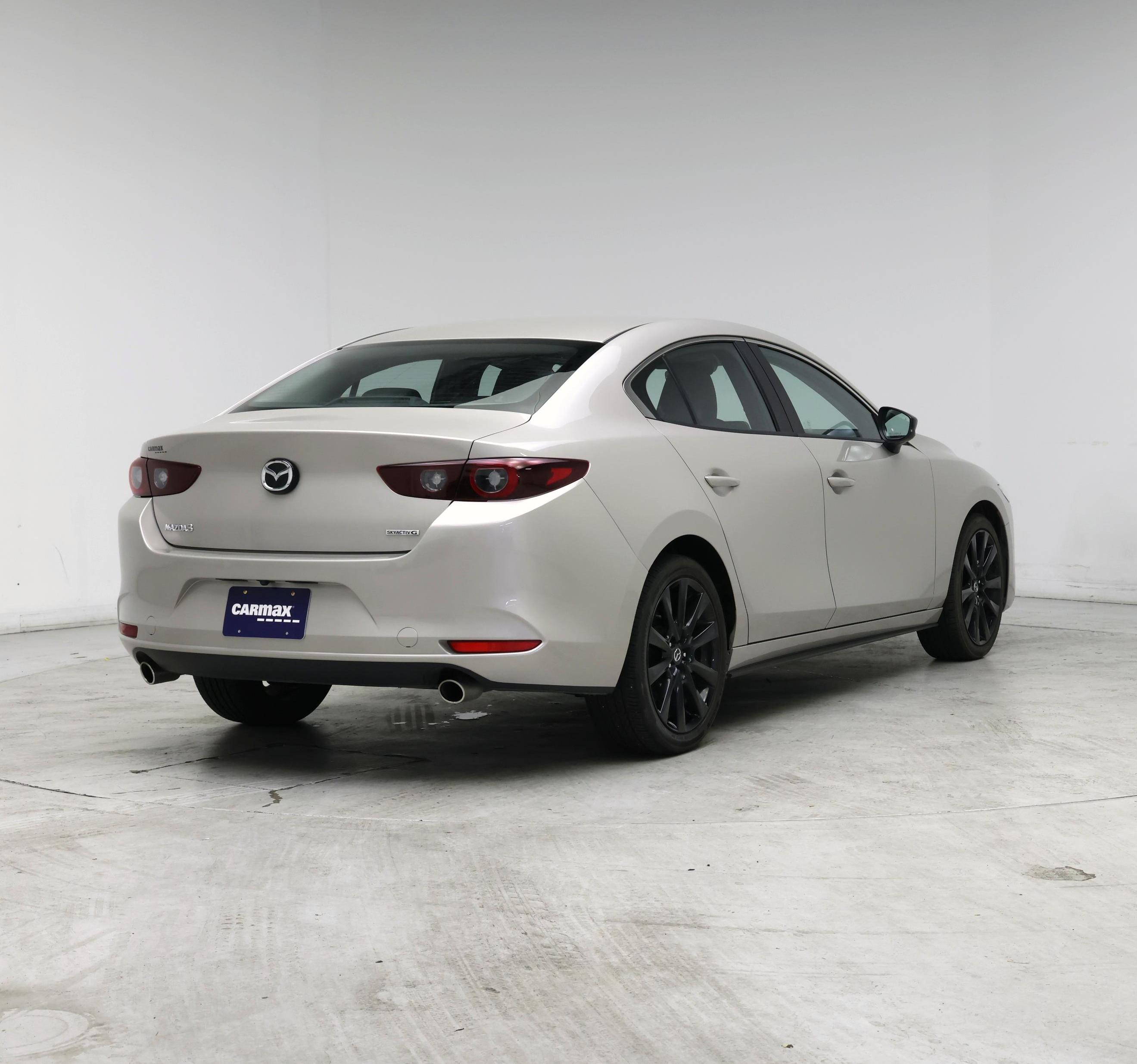 Thumbnail: 2025 Mazda Mazda3 - 8