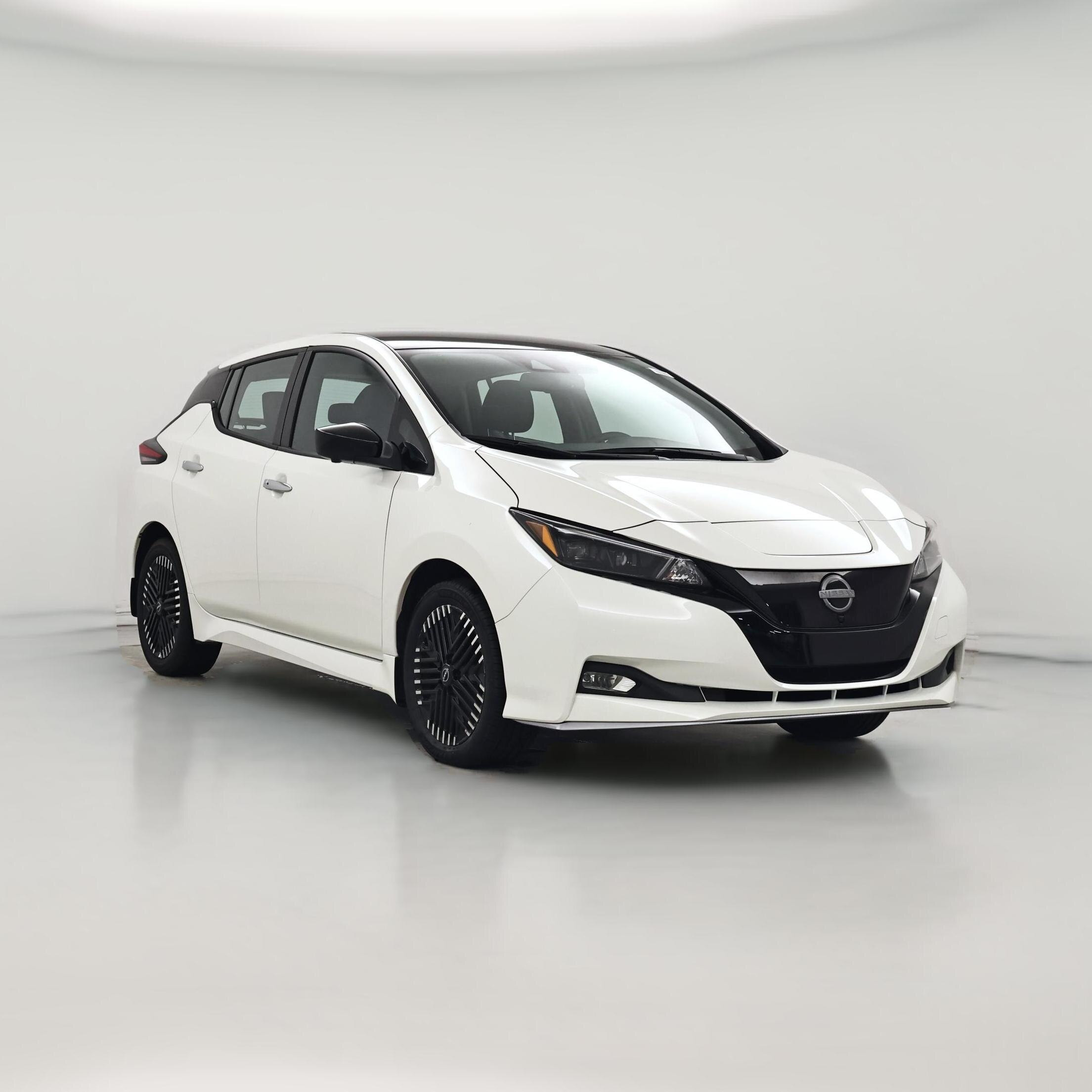 Thumbnail: 2025 Nissan Leaf - 1