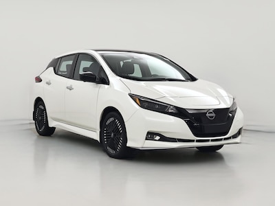 2025 Nissan Leaf SV Plus