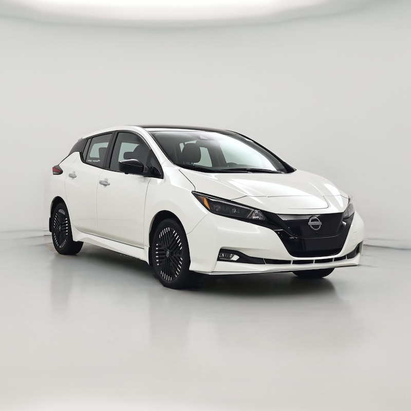 2025 Nissan Leaf SV Plus