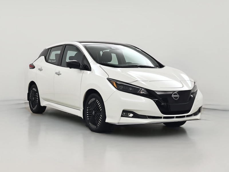 2025 Nissan Leaf SV Plus